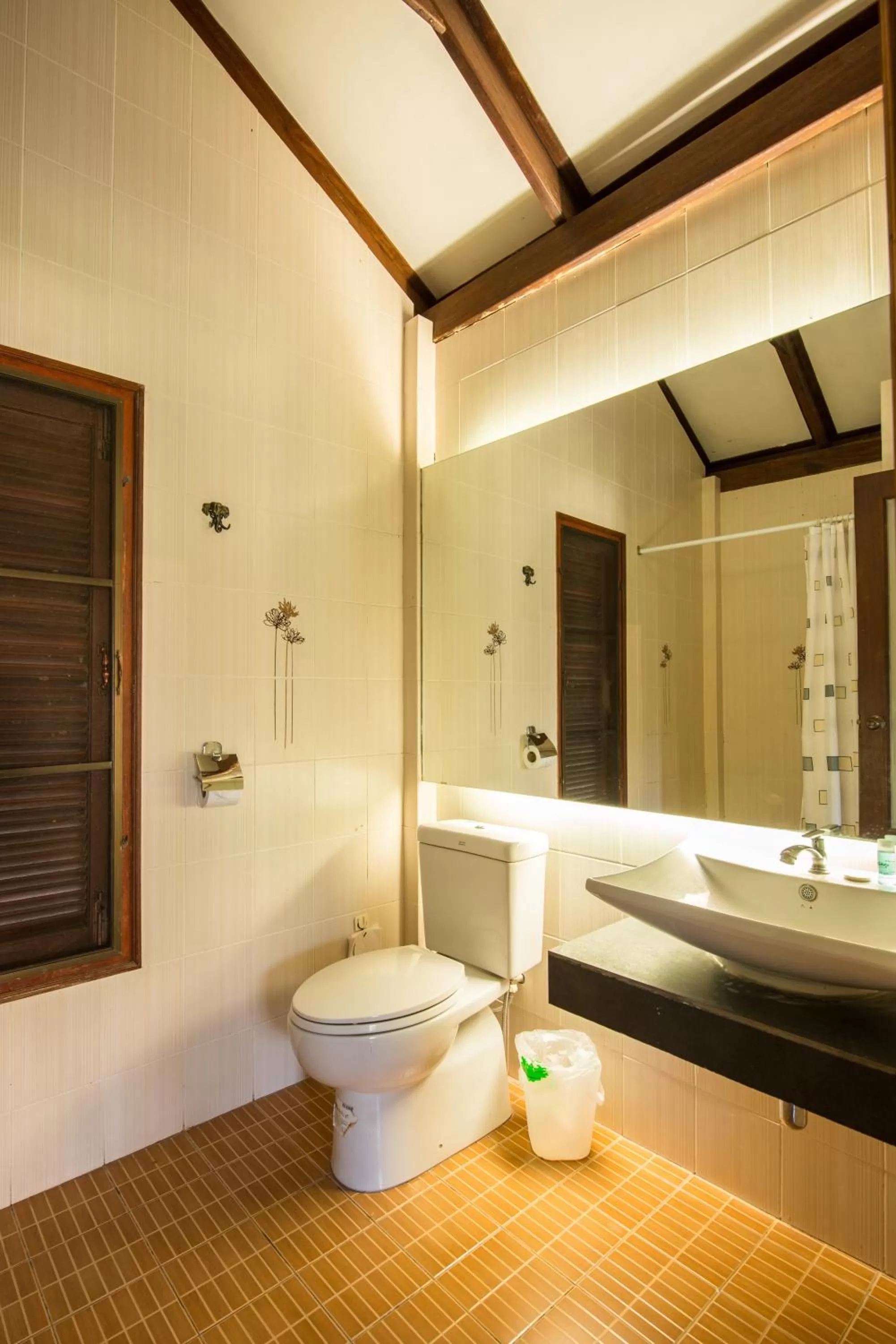 Bathroom in Panlaan Boutique Resort