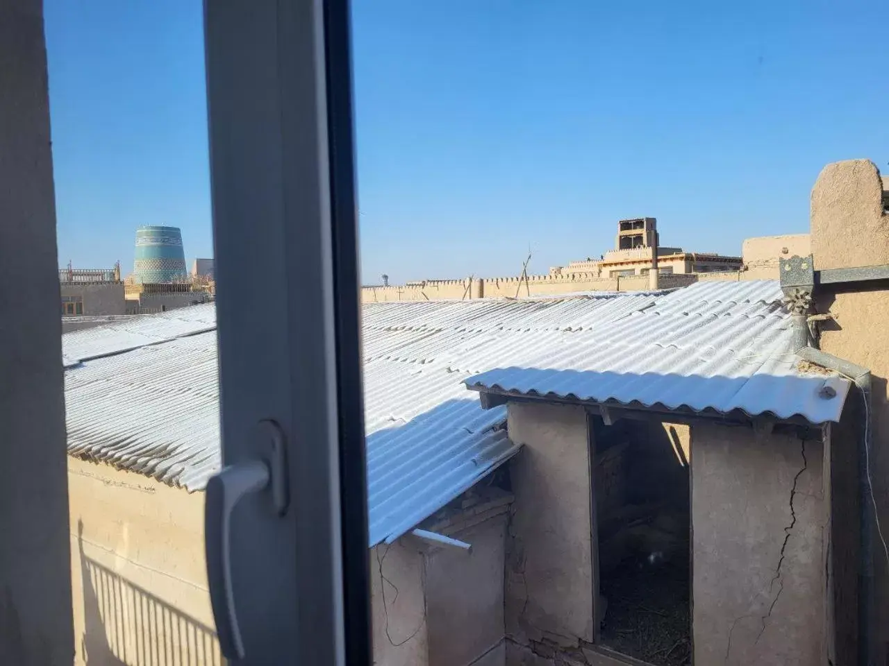 Triple Room with City View in Ulli Oy Boutique Hotel & Terrace Triple Room with City View in Ulli Oy Boutique Hotel & Terrace