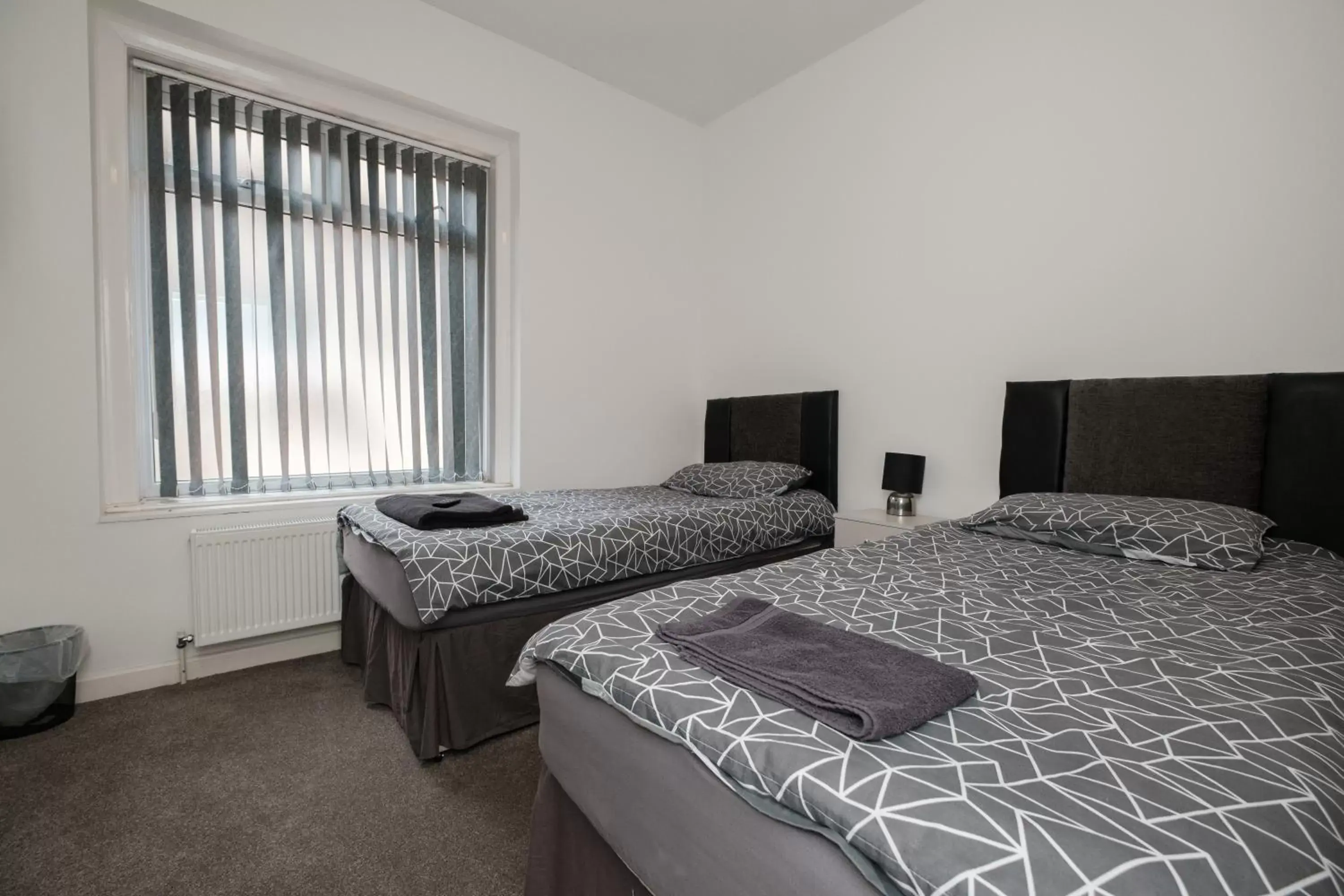 Standard Twin Room in OYO The Pickering Park Hotel Standard Twin Room in OYO The Pickering Park Hotel