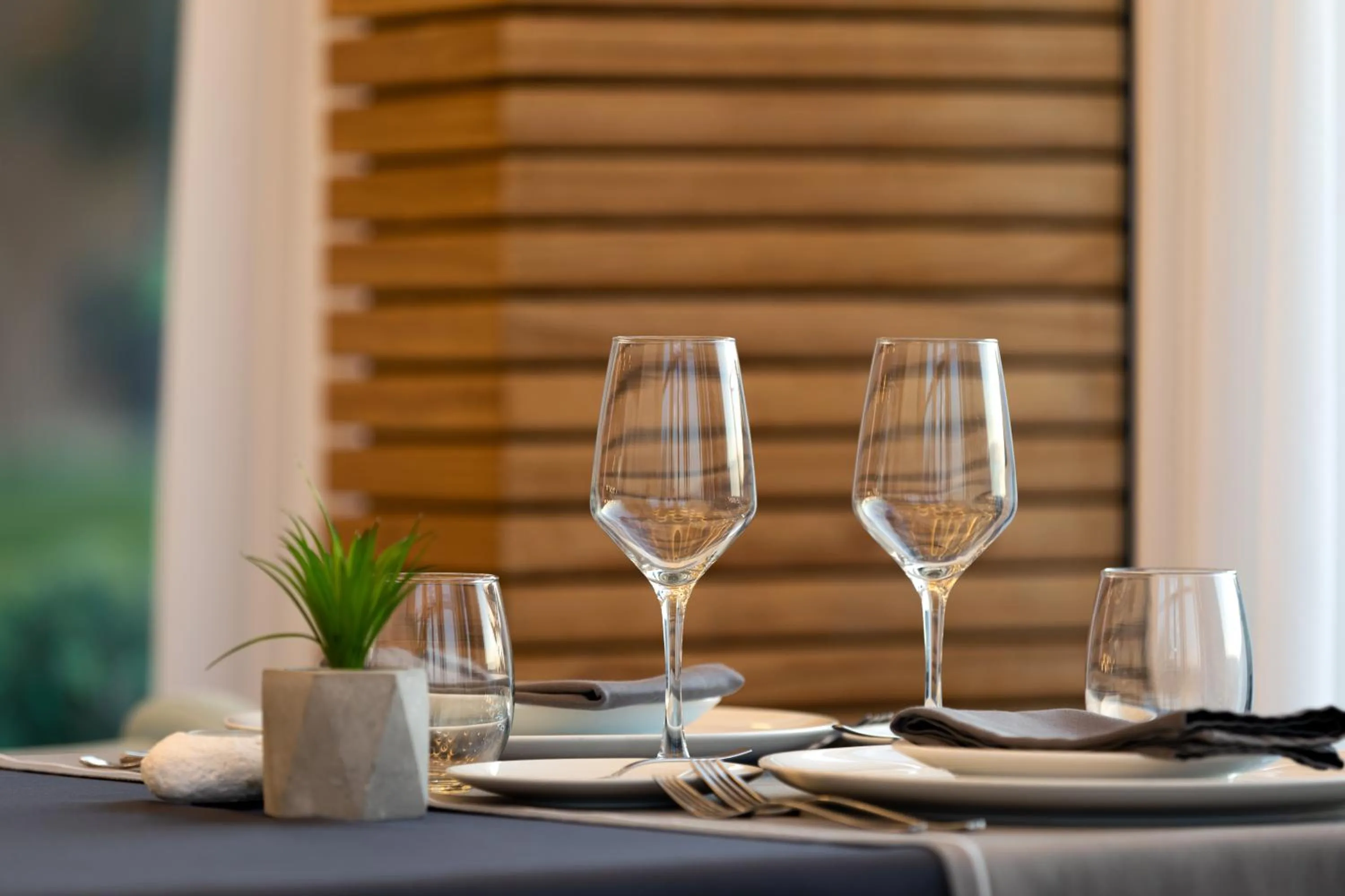 Restaurant/places to eat in Tempus Hotel & Spa