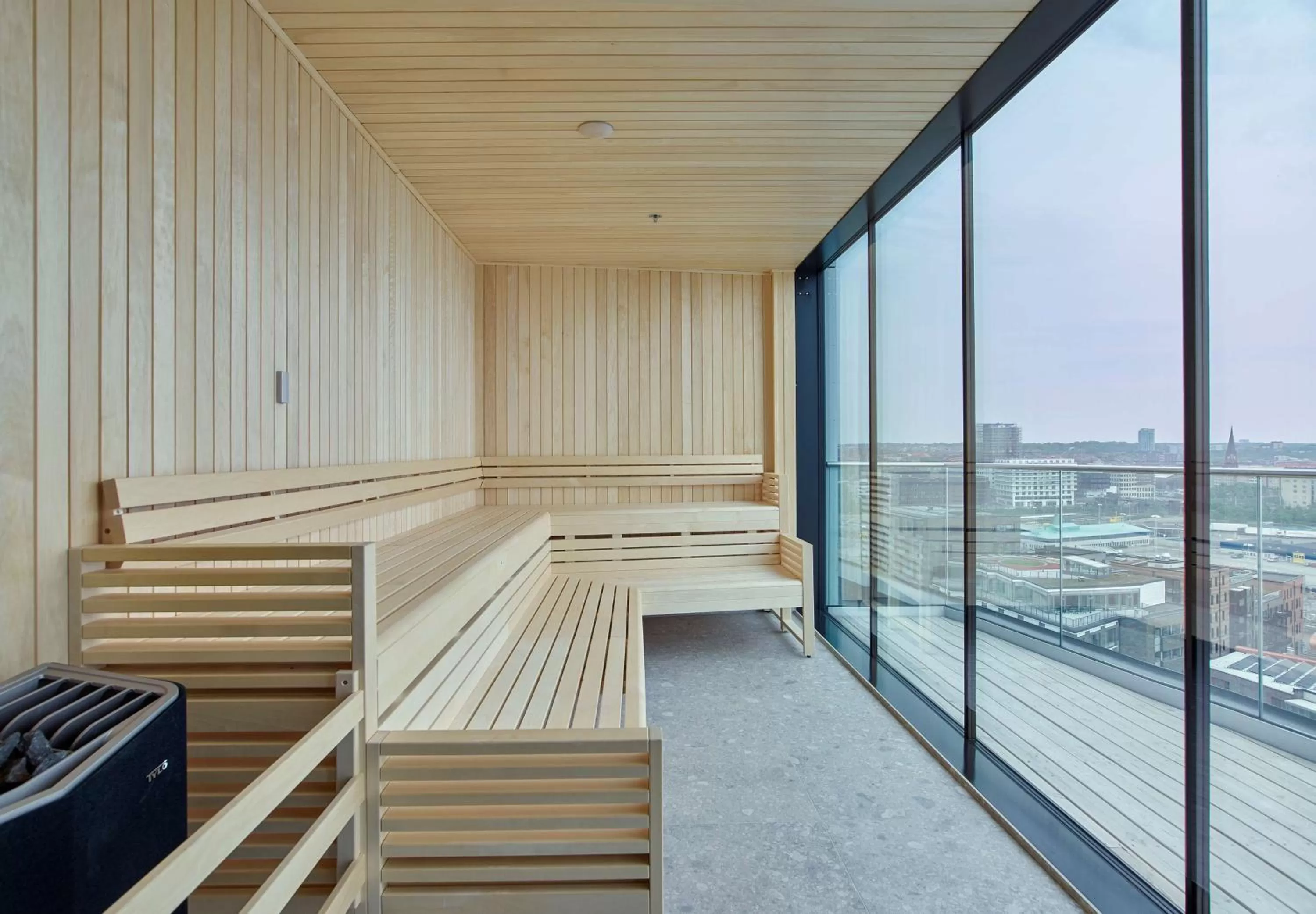 Sports in Scandic Oceanhamnen