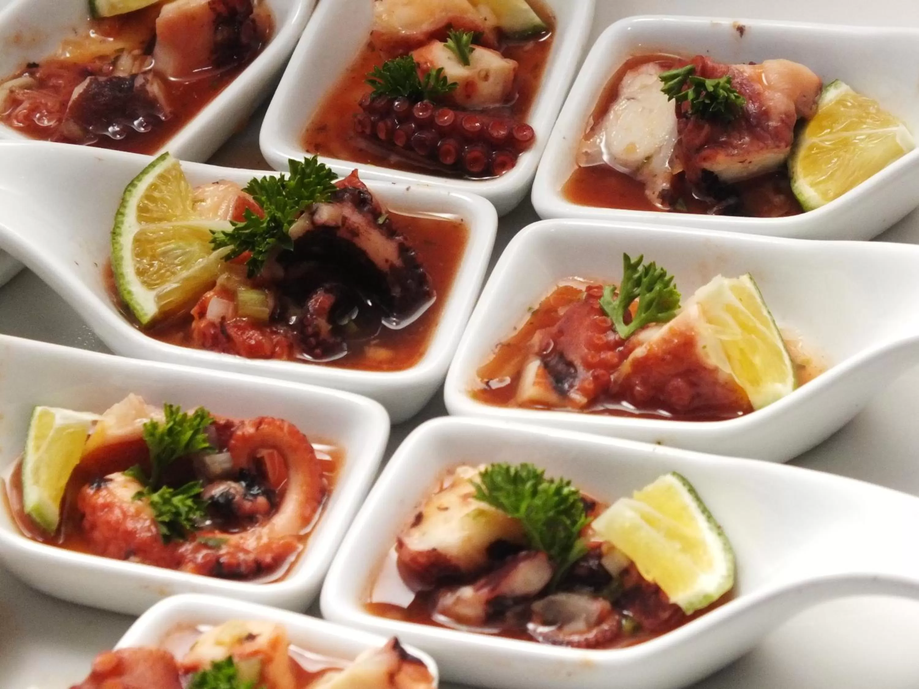 Food and drinks in Hotel Puerta del Sol