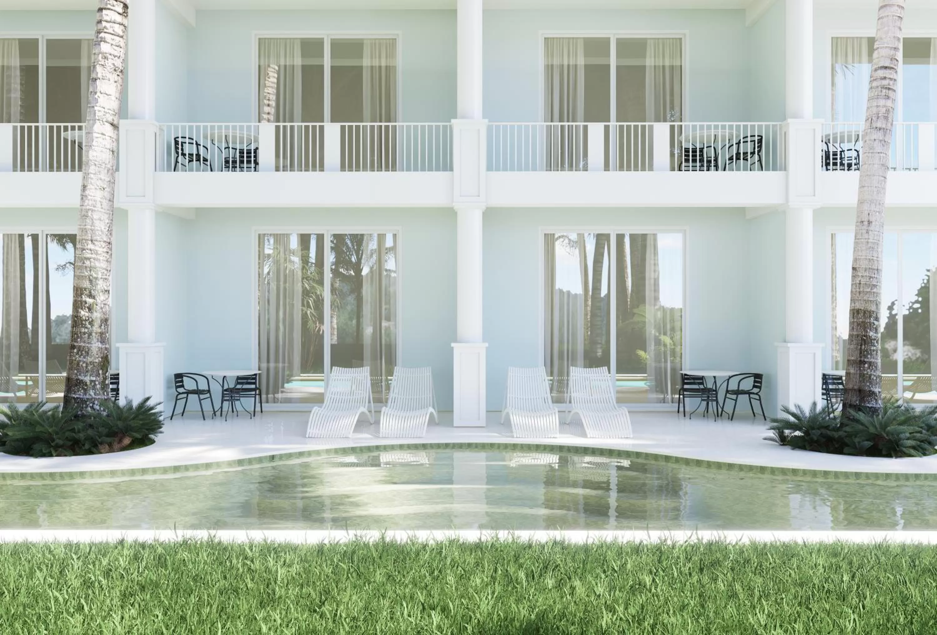 Junior Suite with Private Pool in Bahia Principe Luxury Esmeralda All Inclusive - Newly Renovated