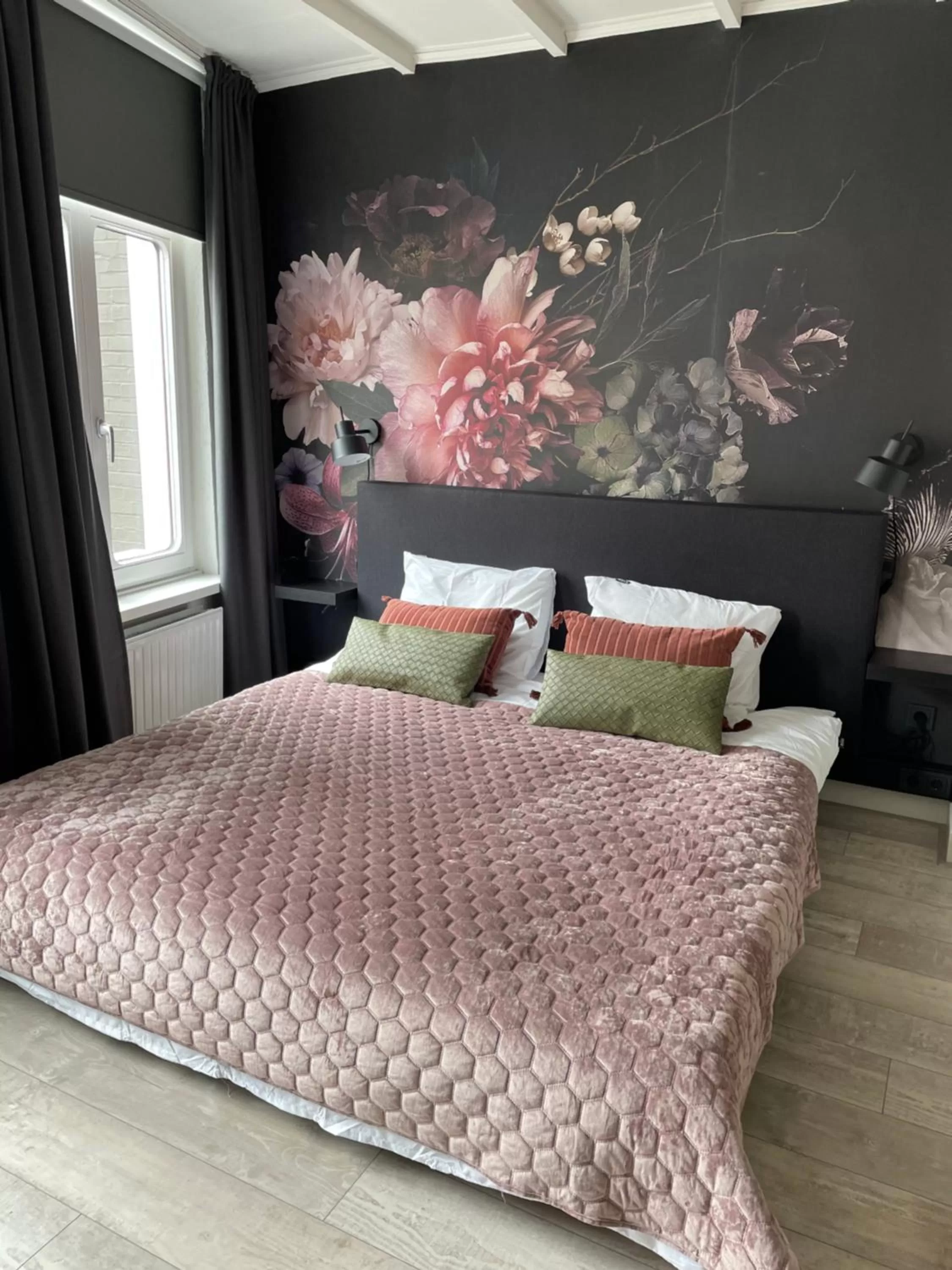 Bed in BnB Bruxelles - Studios & Apartments