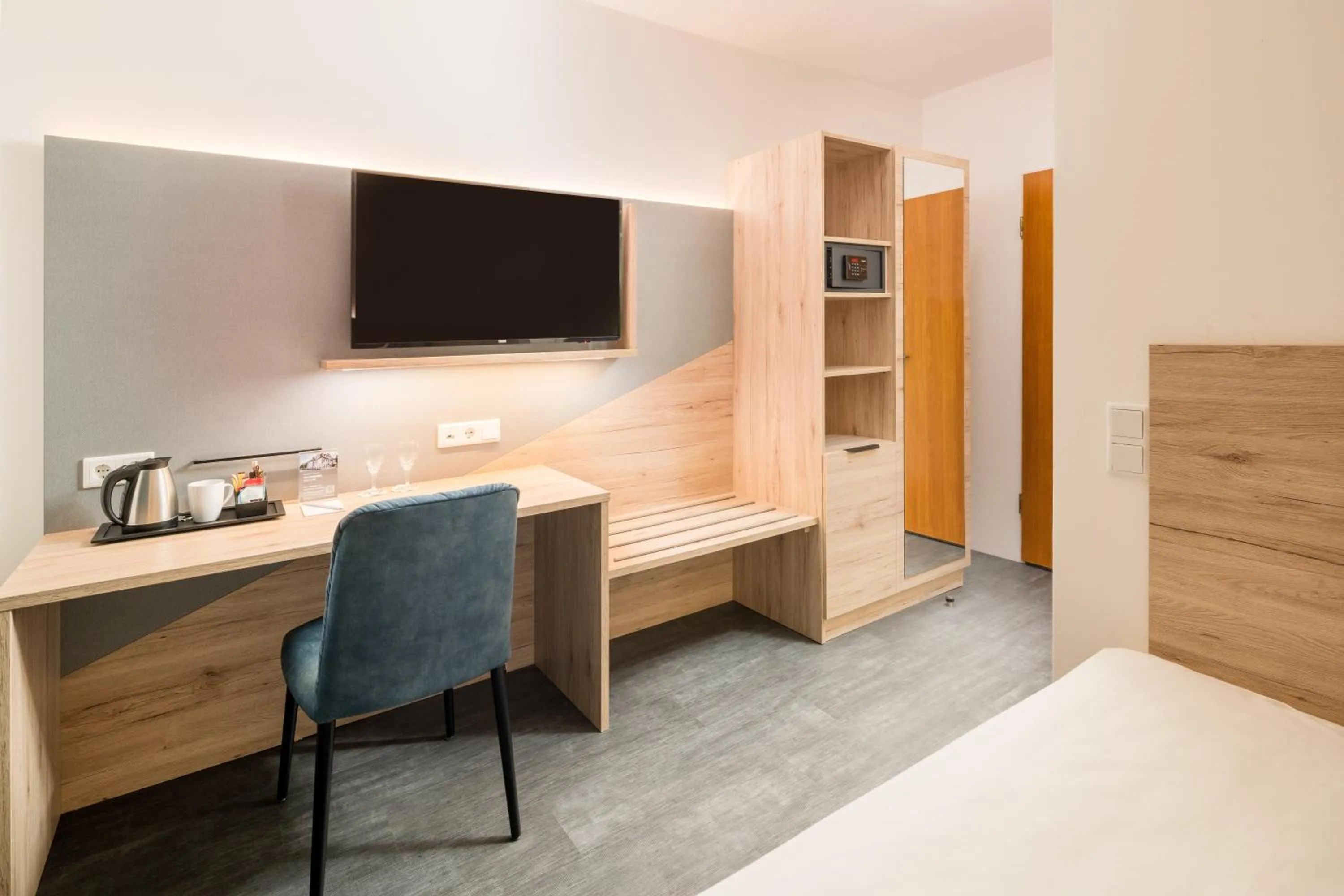 Photo of the whole room in Best Western Hotel Lippstadt