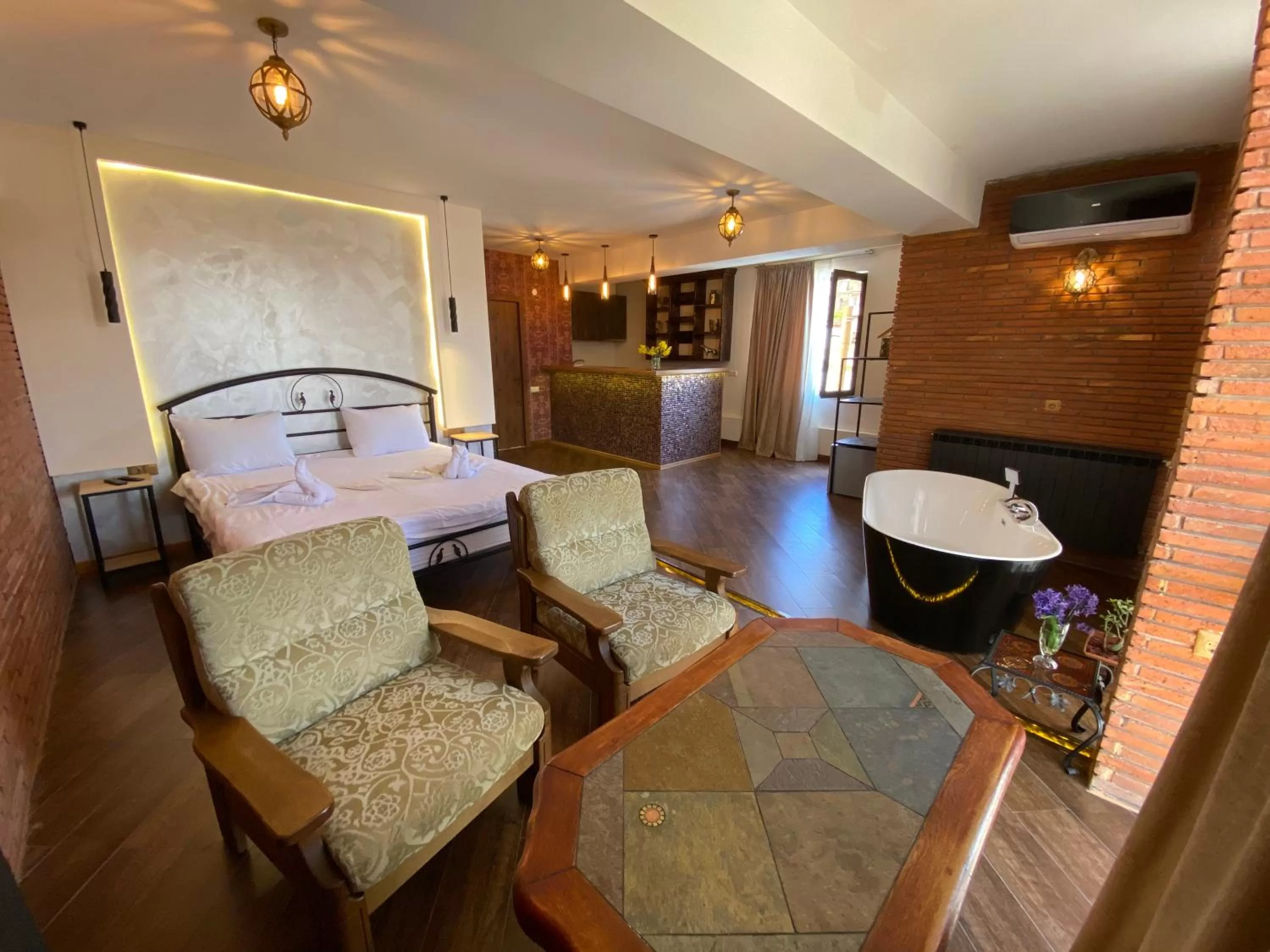 Living room in Wine Hills