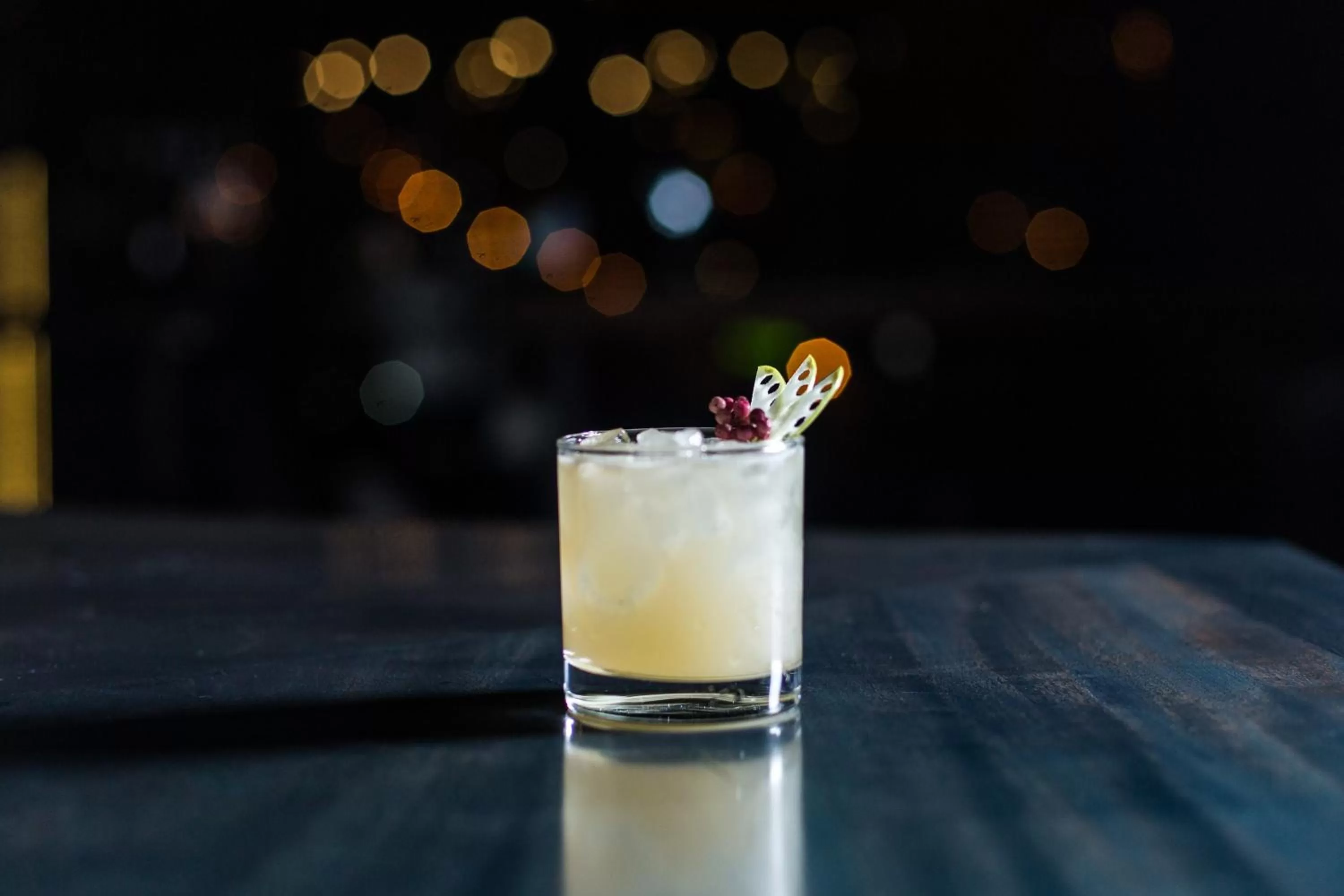 Alcoholic drinks in Atix Hotel, a Member of Design Hotels