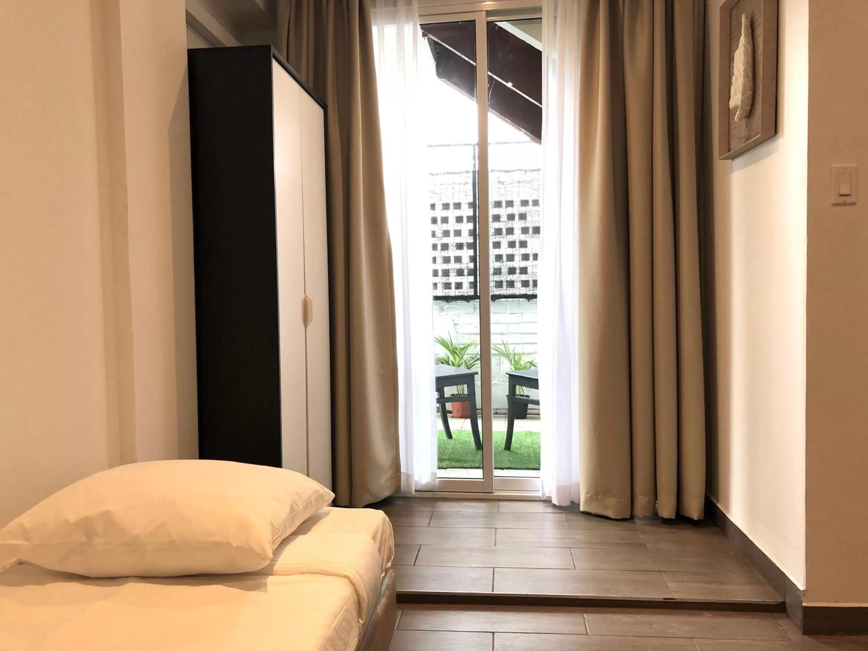 Photo of the whole room, Bed in Villa Famiri Boutique hotel