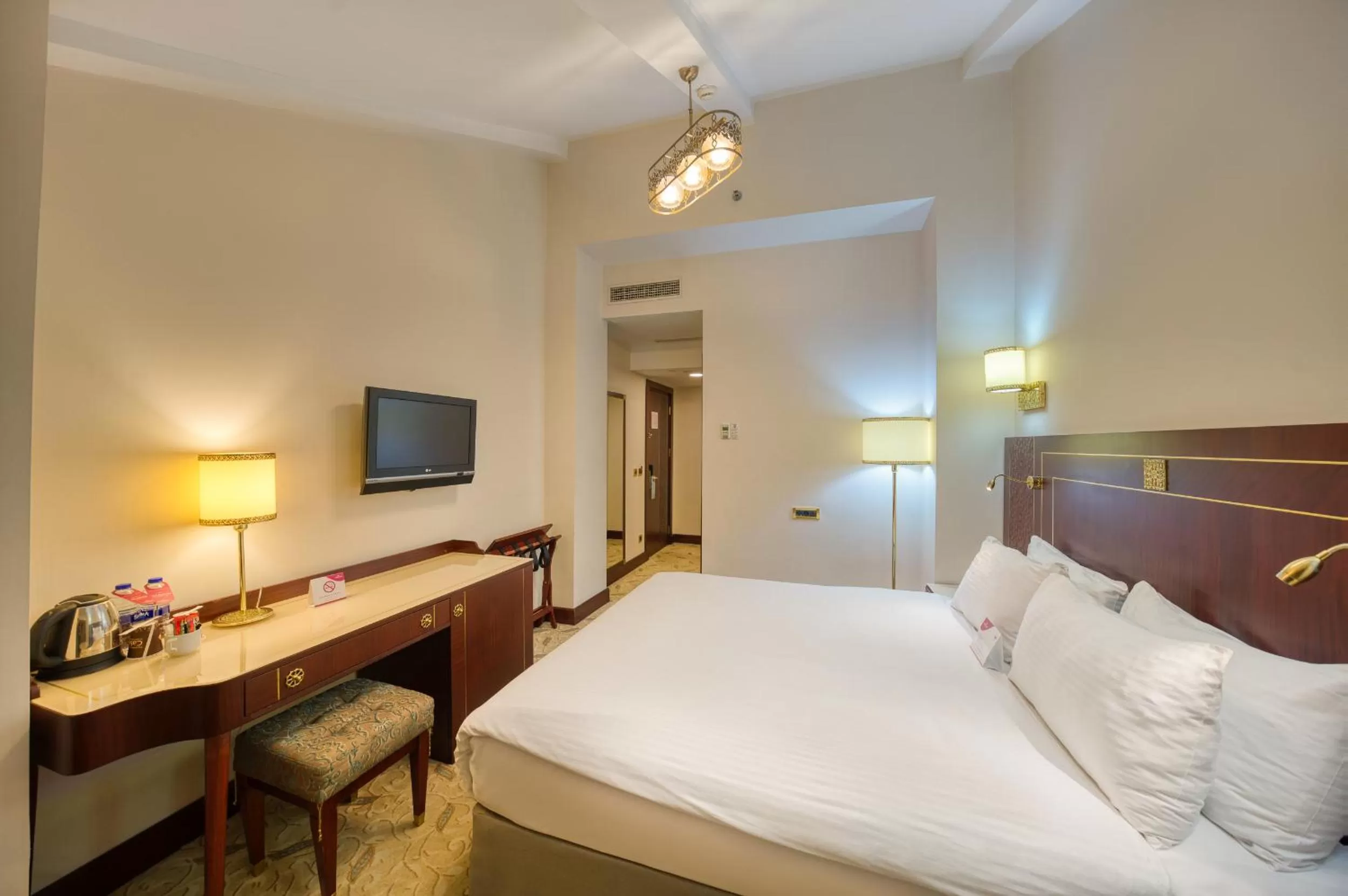 One-Bedroom Suite with King Bed - Non-Smoking in Crowne Plaza Istanbul - Old City, an IHG Hotel