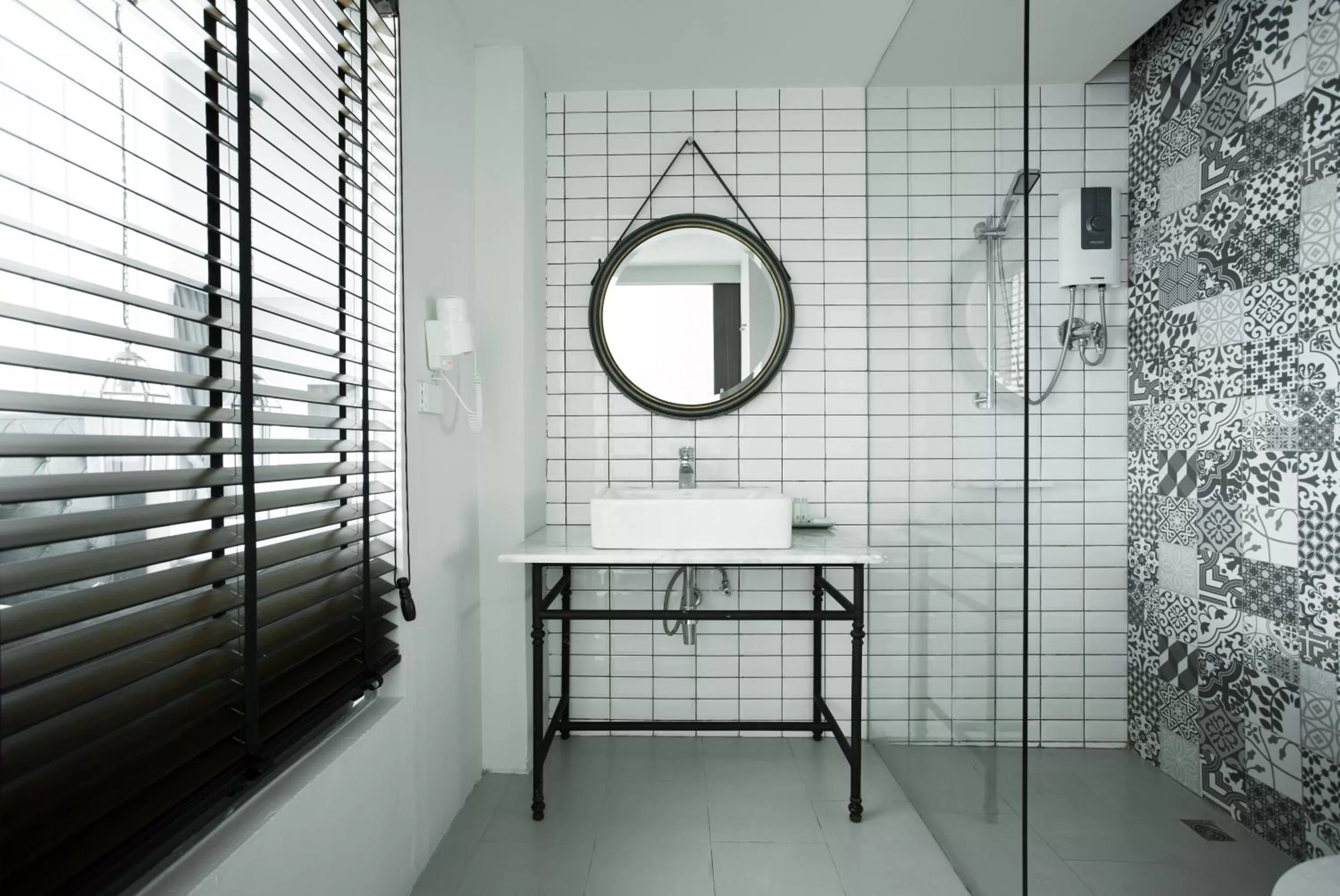 Bathroom in Siambeach Resort