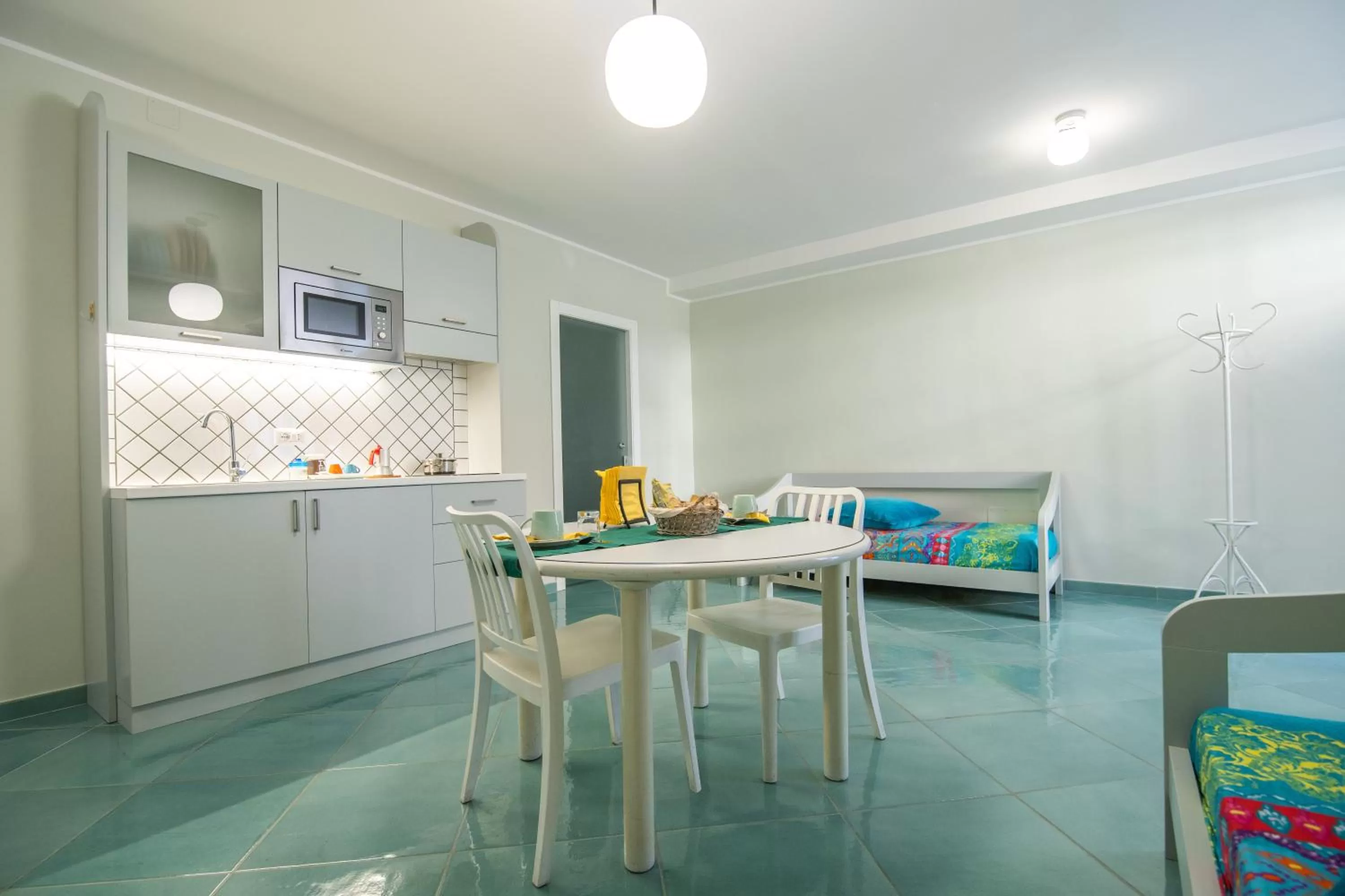 Seating area, Dining Area in Il Papavero Residence Arbostella