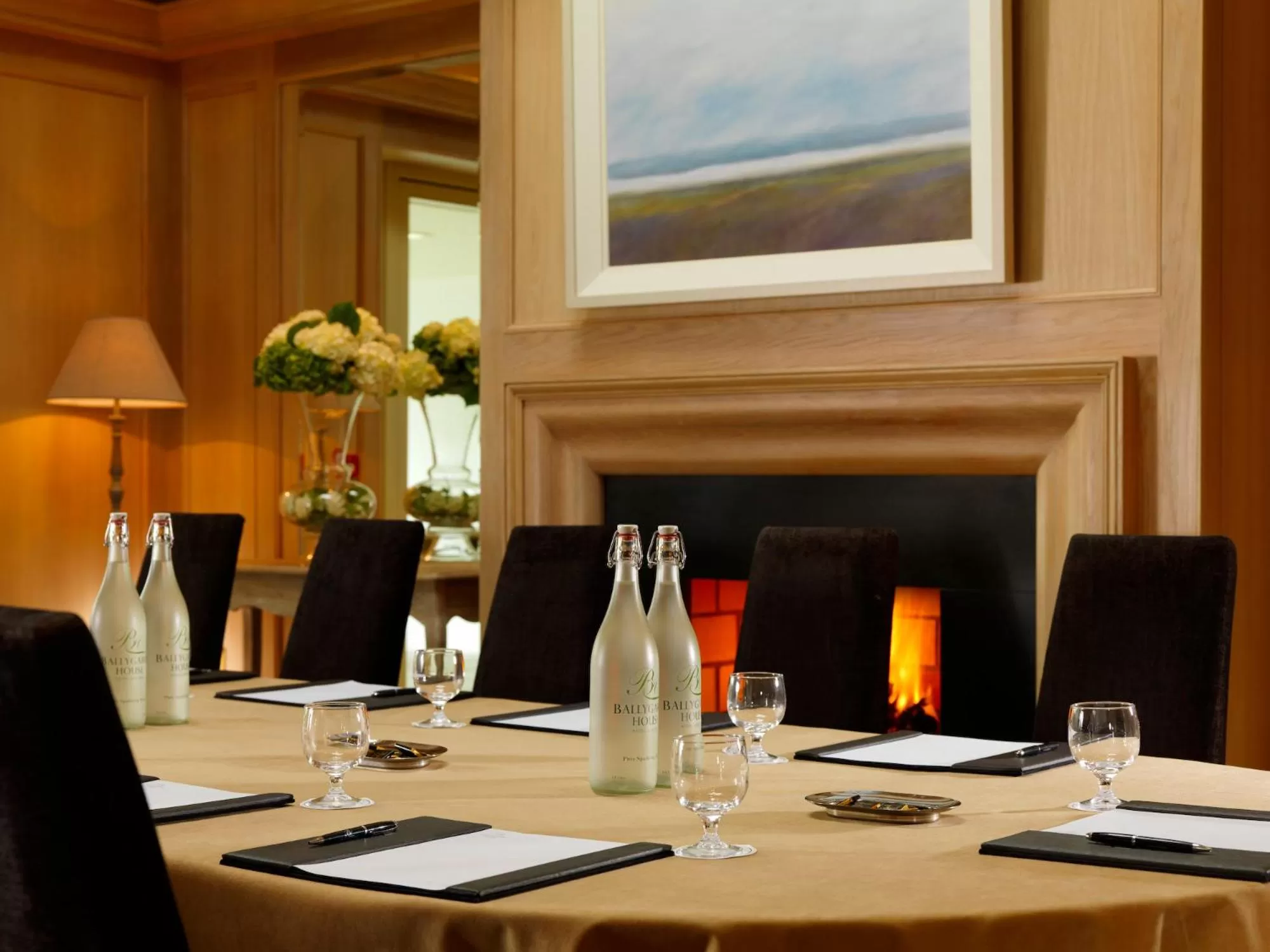 Business facilities in Ballygarry Estate Hotel & Spa