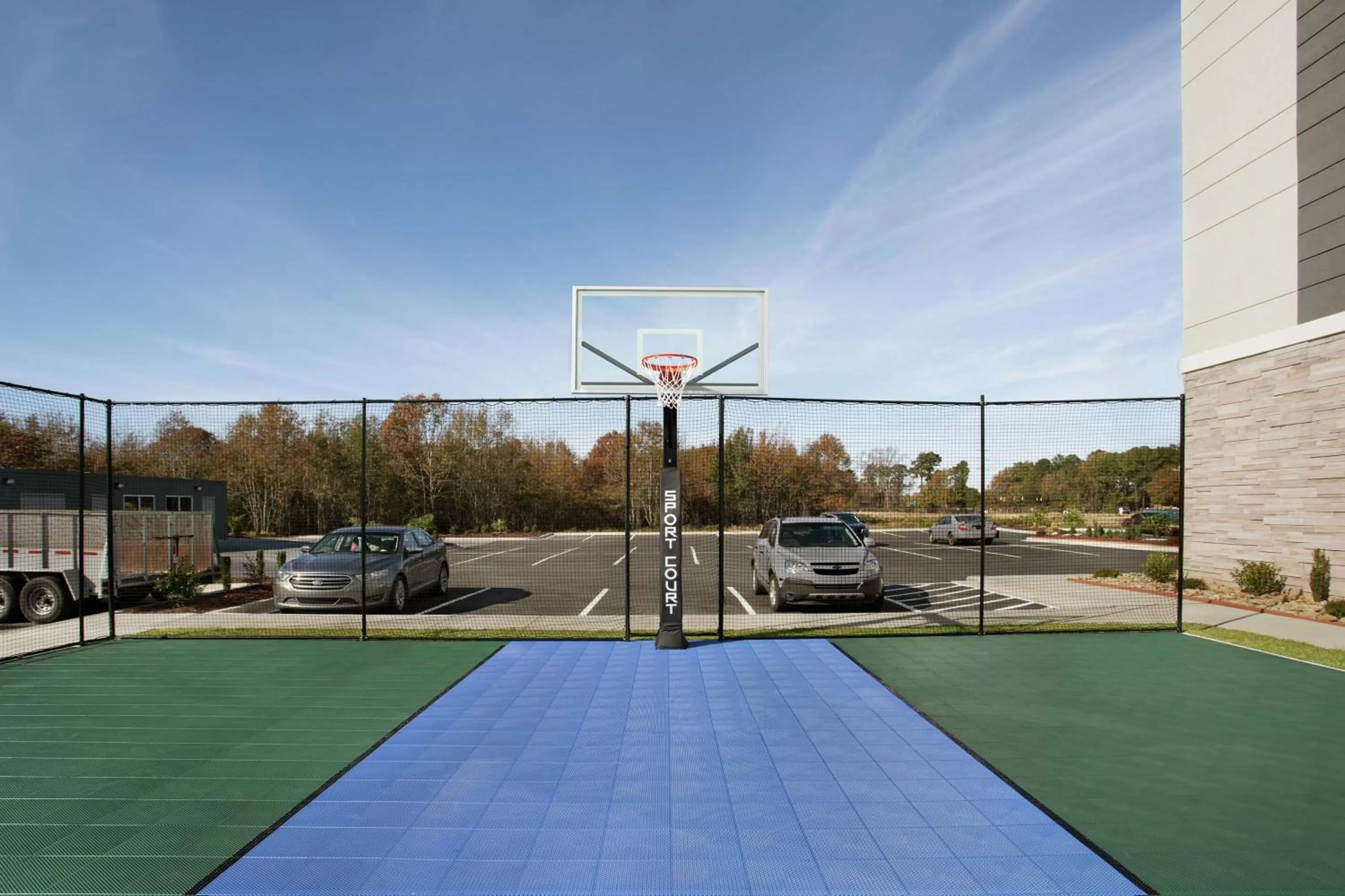 Sports in Homewood Suites By Hilton Florence