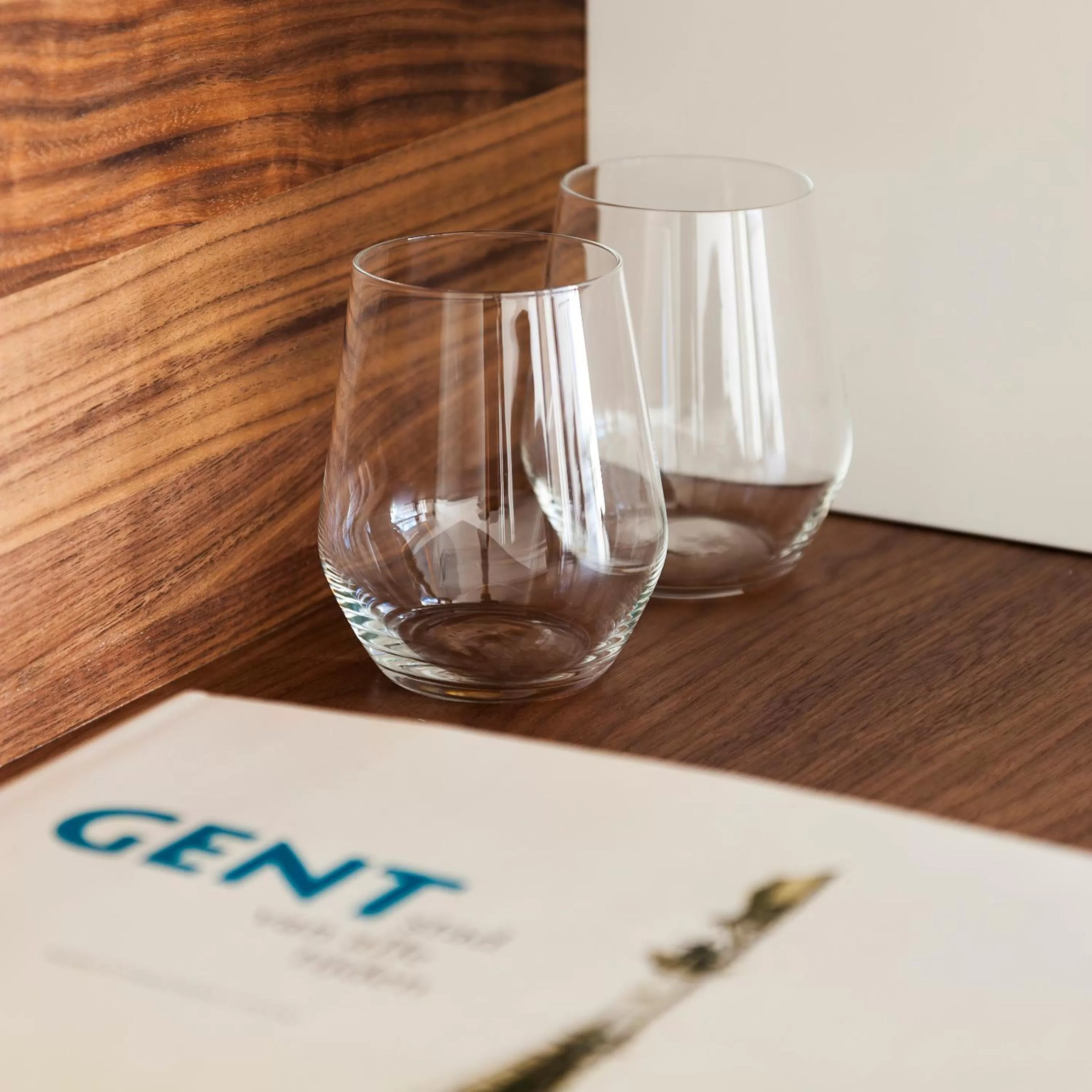 Decorative detail in B&B Snooz Inn