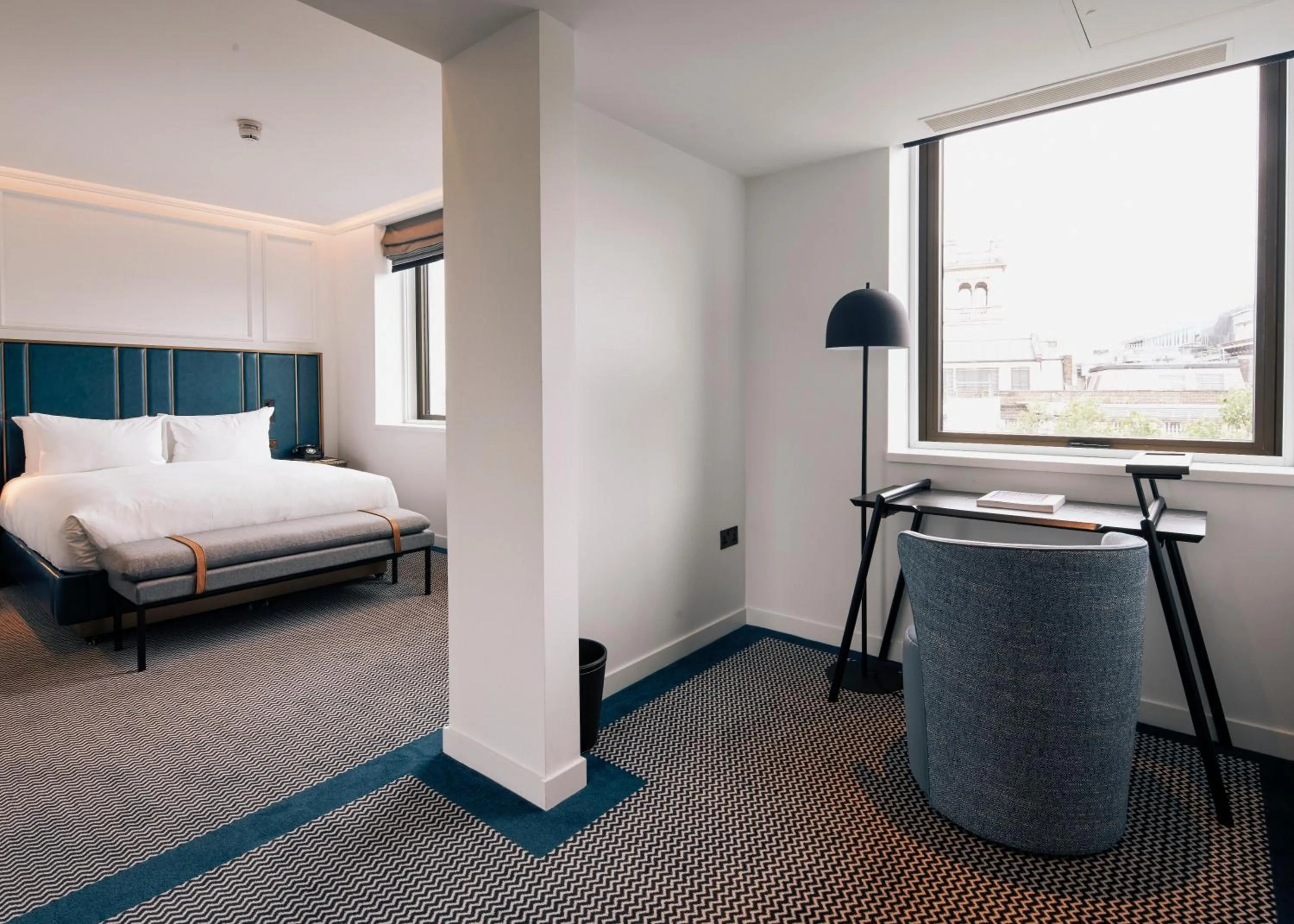 Junior Suite in Page8, Page Hotels