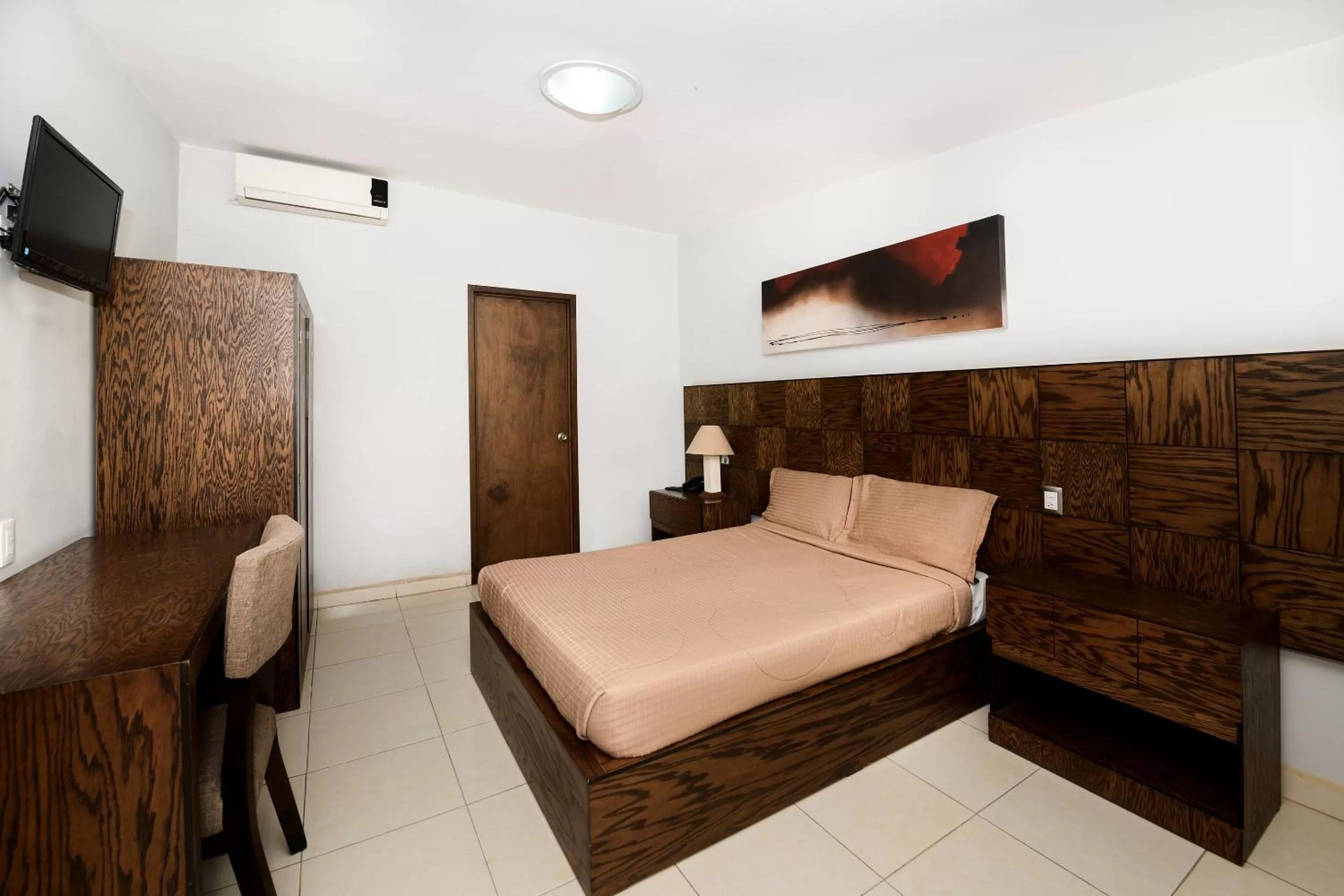 Bed in JM Ejecutivo Celaya,Centro Histórico