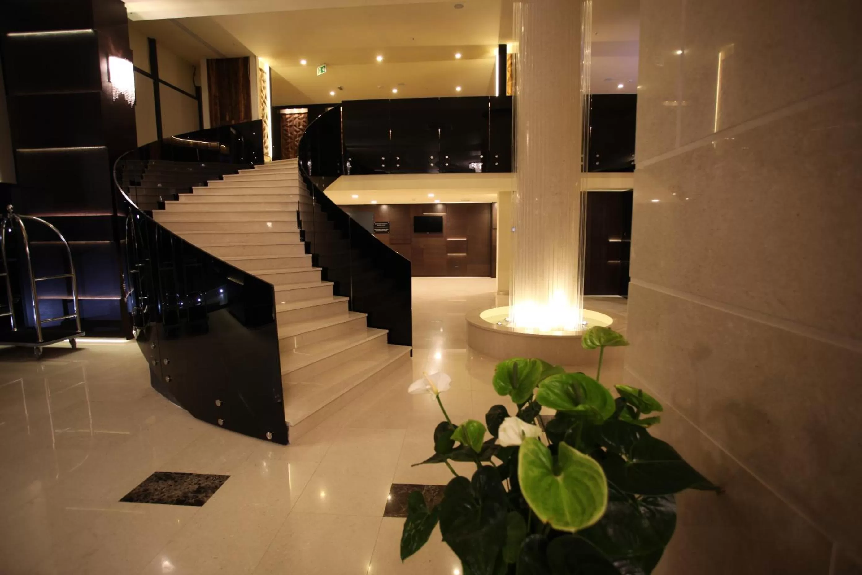 Lobby or reception in Malak Regency Hotel