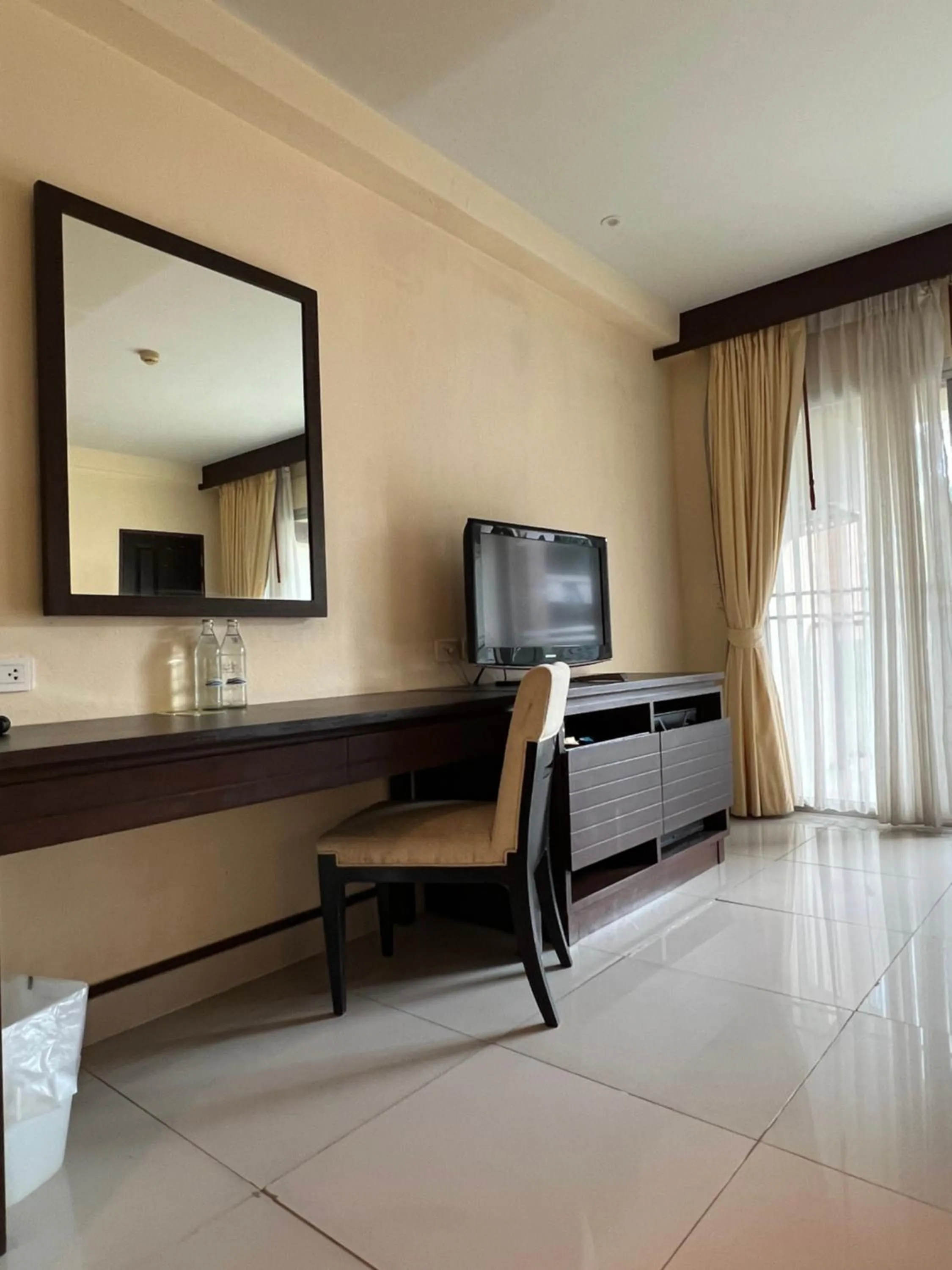 Superior Double or Twin Room in LANTA PURA beach resort-SHA extra plus