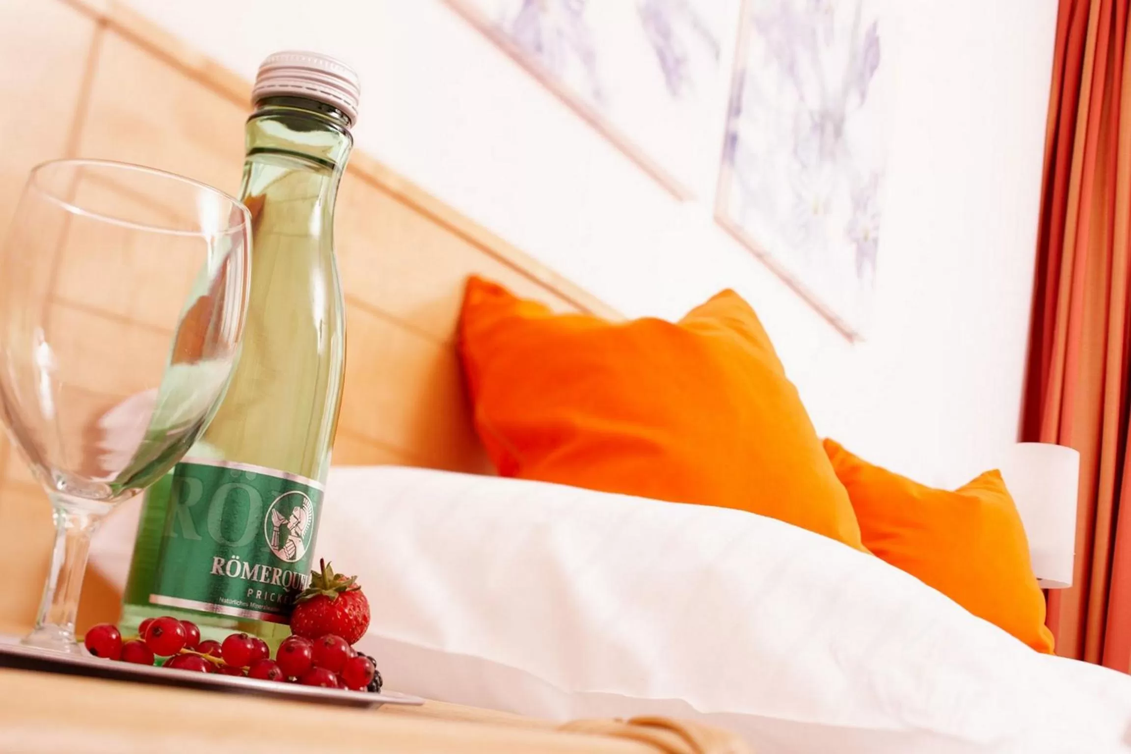 Photo of the whole room, Bed in Amadeo Hotel Schaffenrath