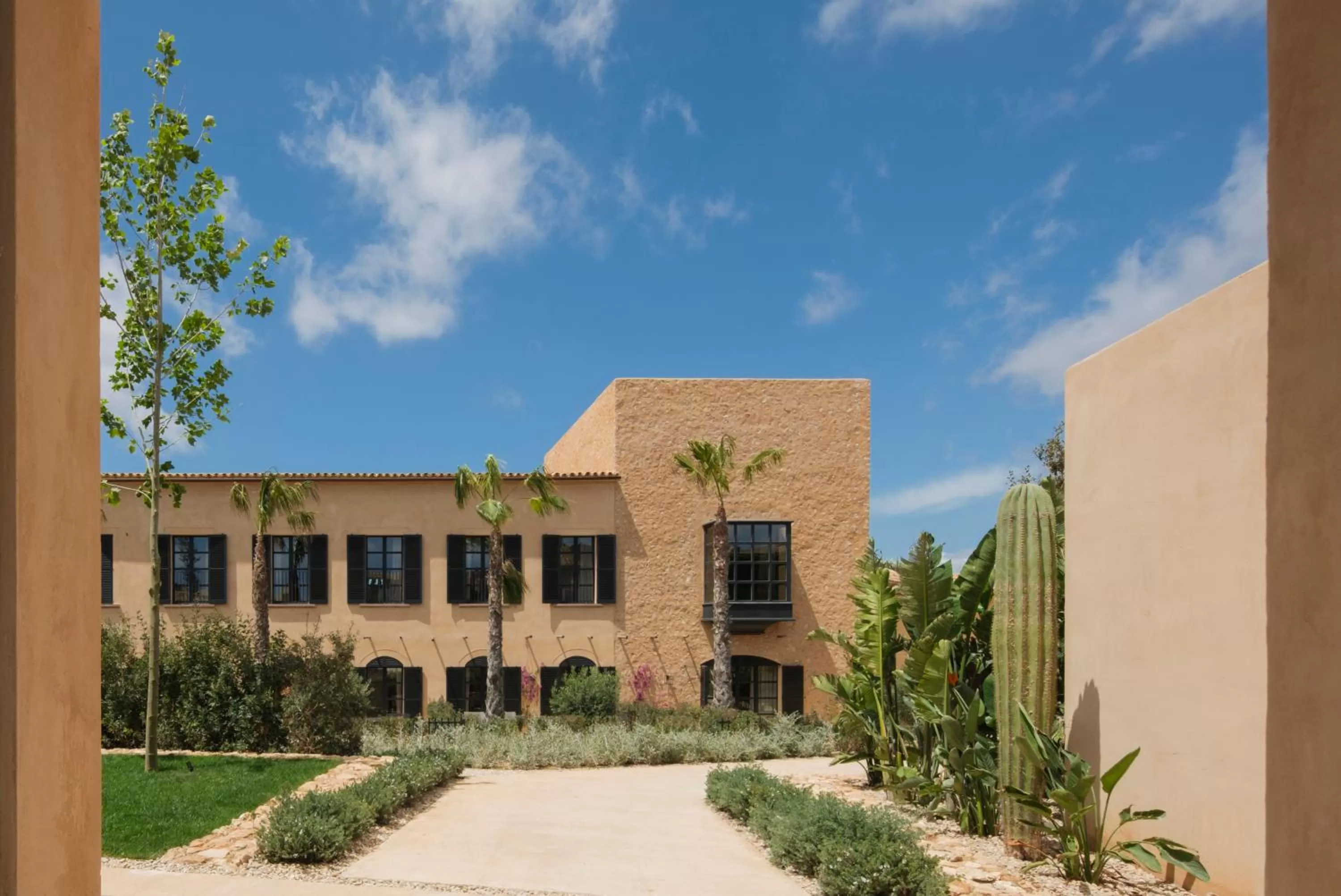 Property building in Can Ferrereta