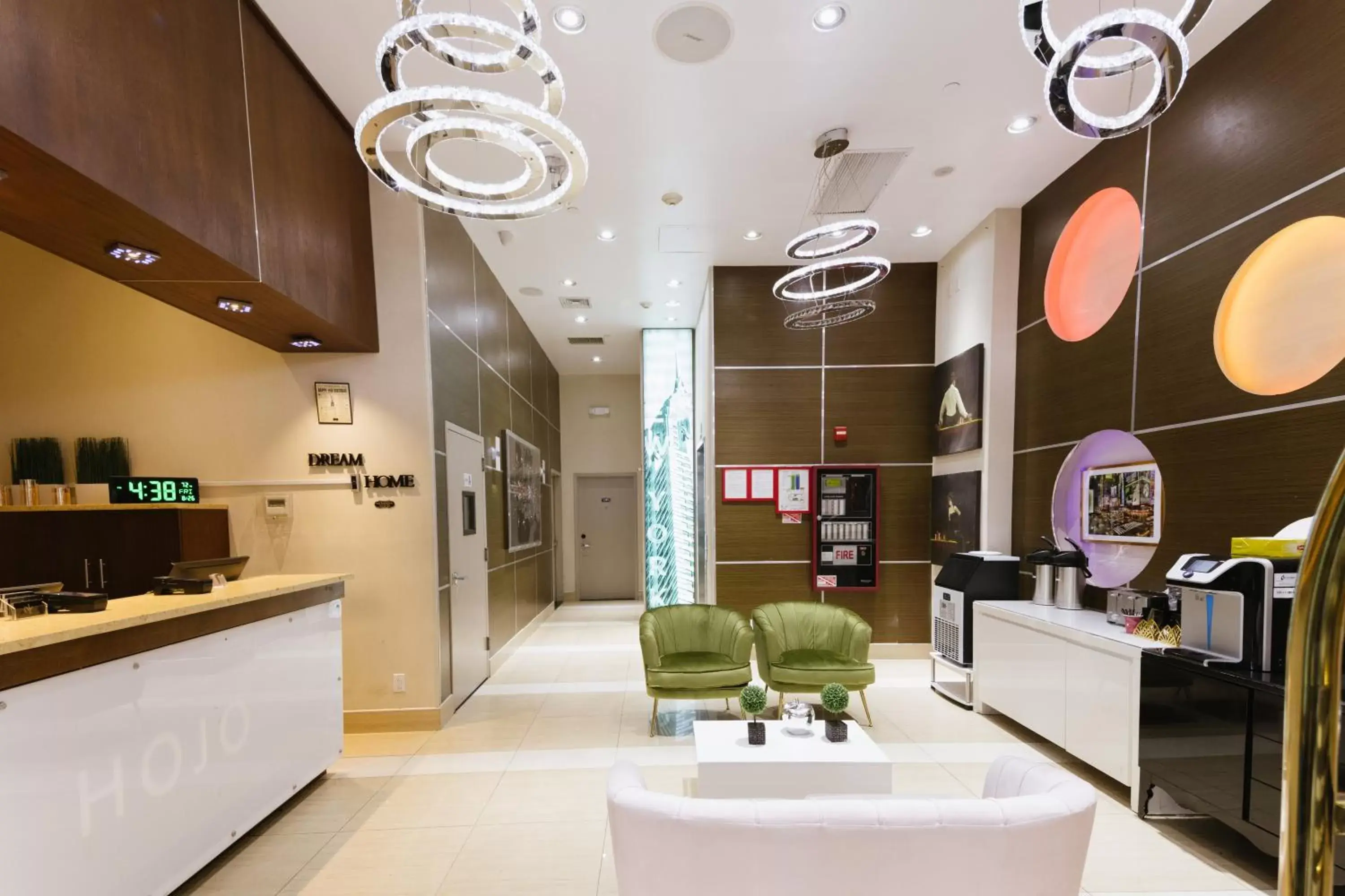 Hotel Richland LES Hotel Richland LES