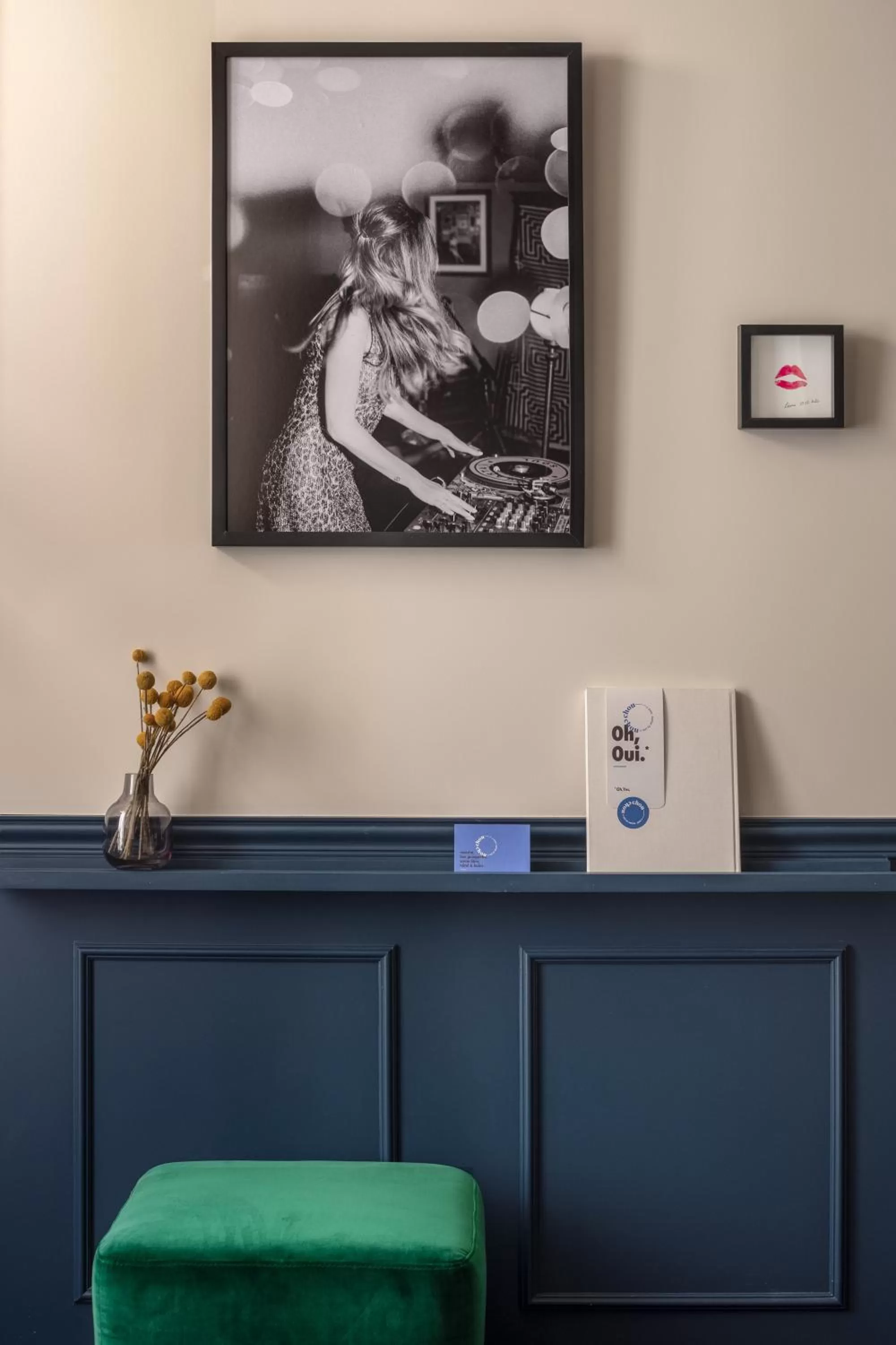 Bathroom in Chouchou Hotel