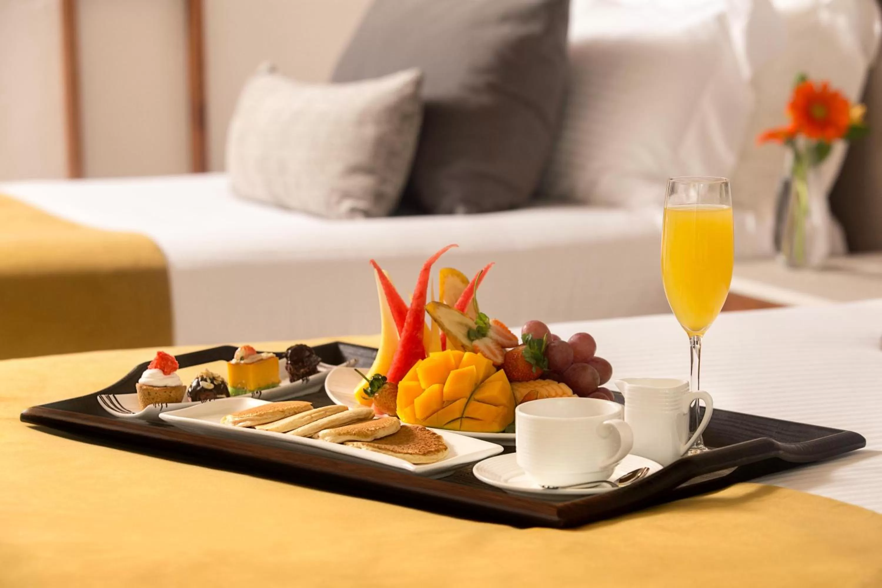 Breakfast, Bed in Secrets Royal Beach Punta Cana - Adults Only - All Inclusive