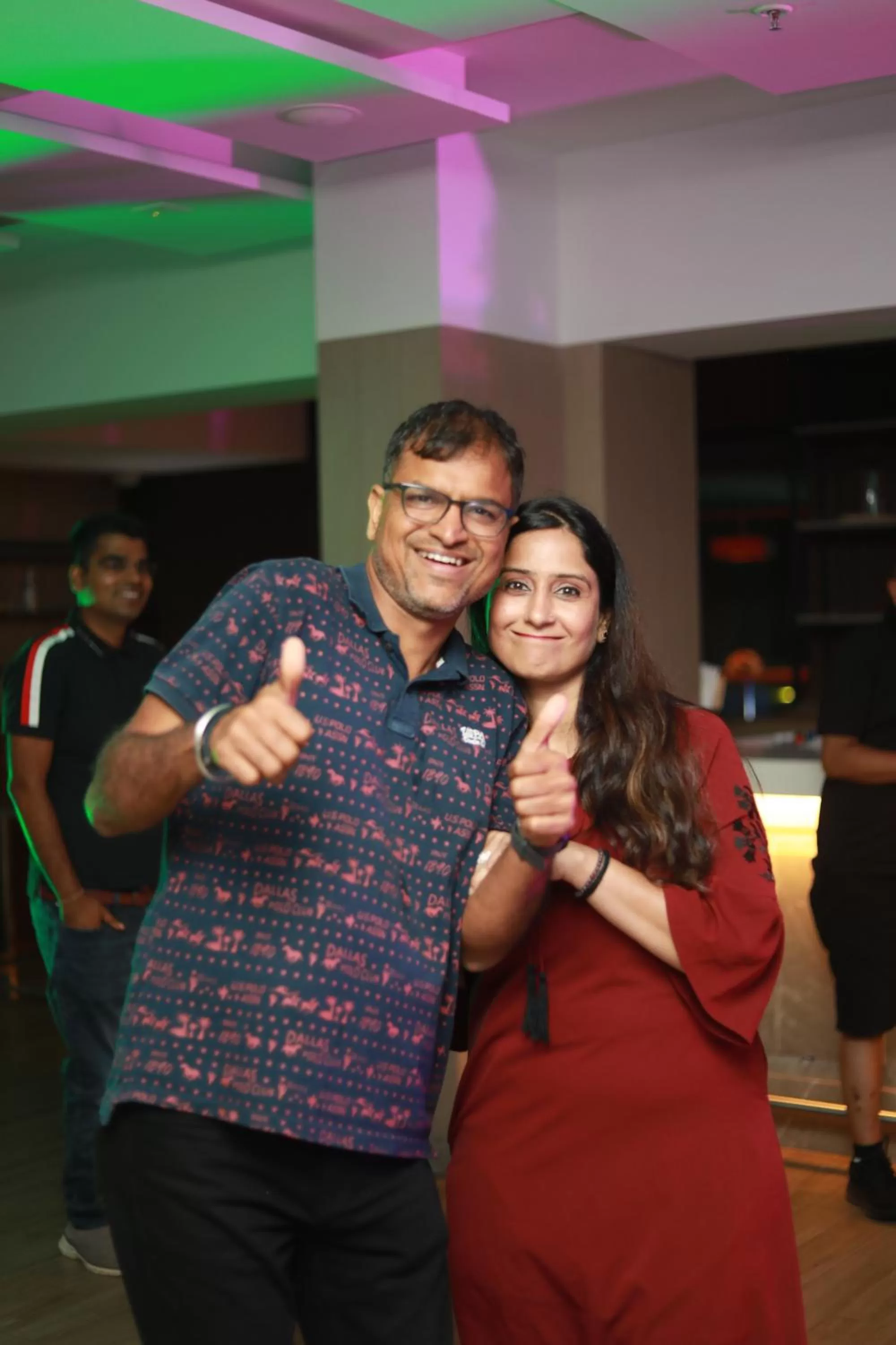 Nightclub / DJ in Courtyard by Marriott Shillong