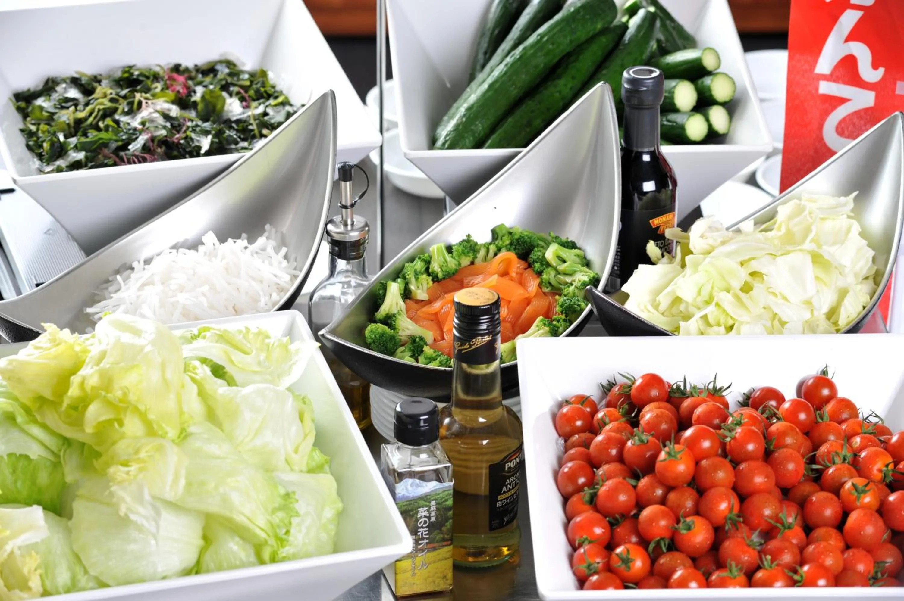 Restaurant/places to eat in Kurobe Kanko Hotel