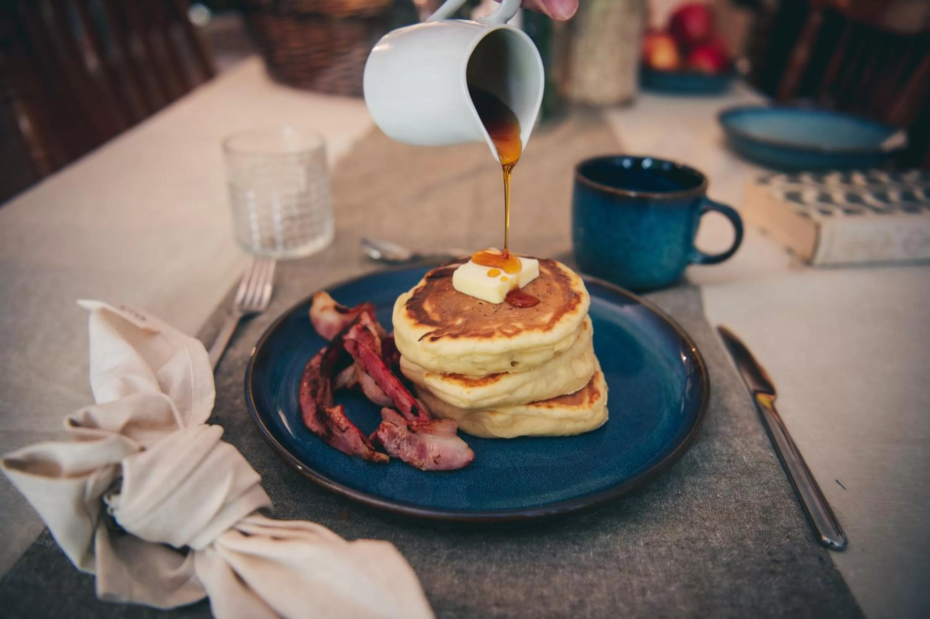 Breakfast in Servus Stratford