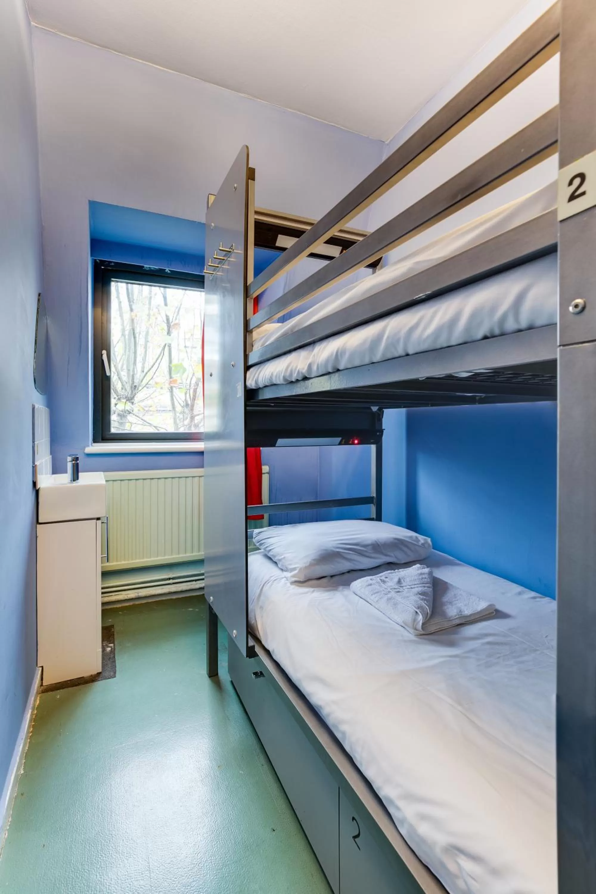 Photo of the whole room, Bed in Clink261 Hostel