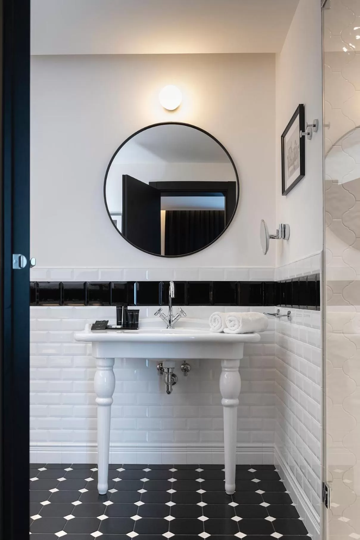 Bathroom in Locanda Appennino