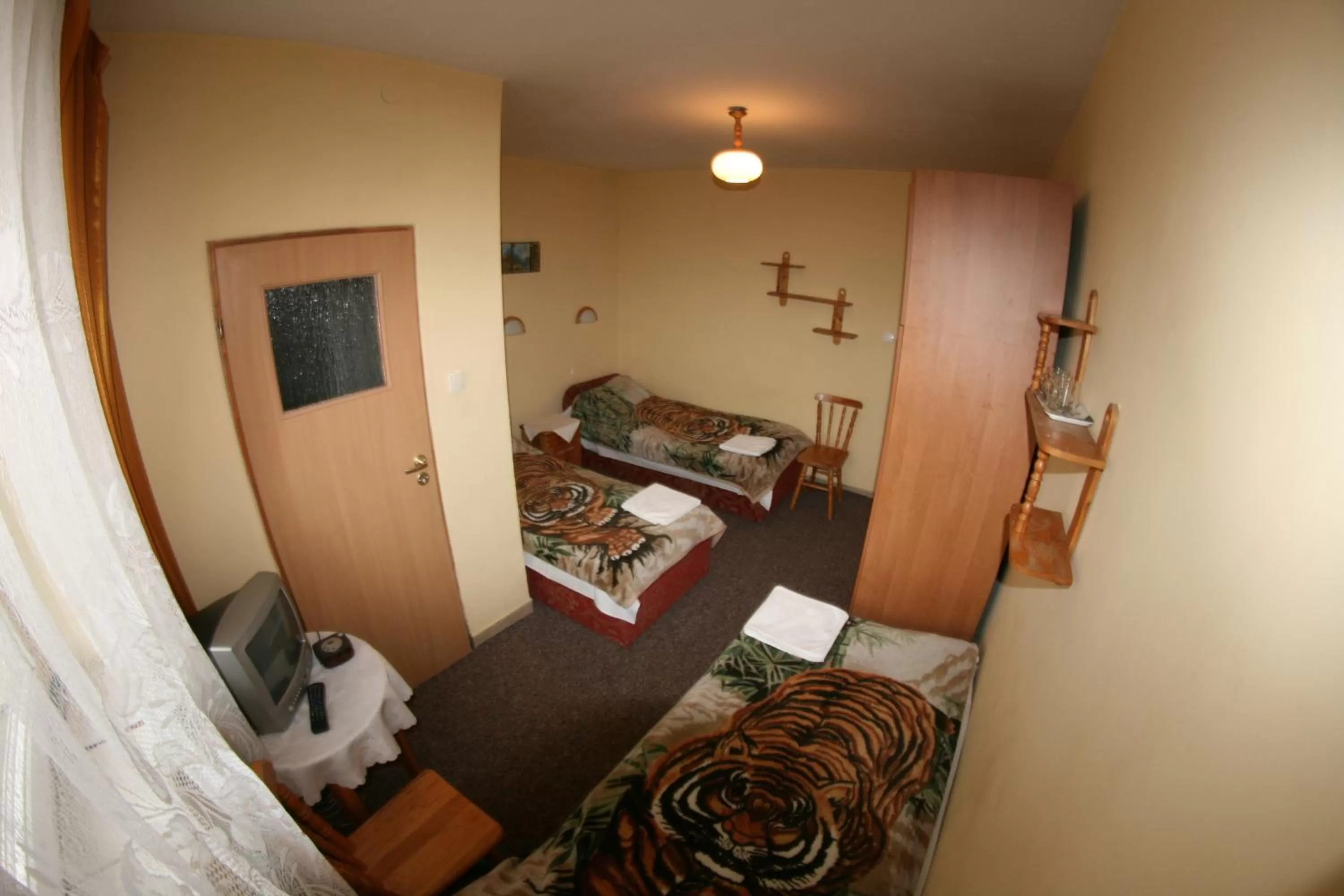 Triple Room in Hotel Daisy Budget