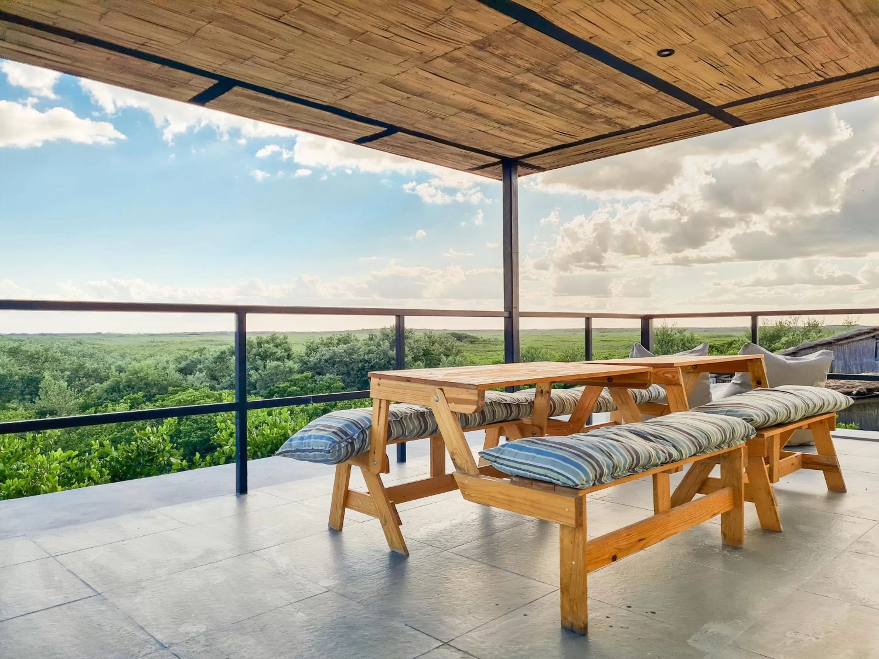 Property building in Suites Tulum