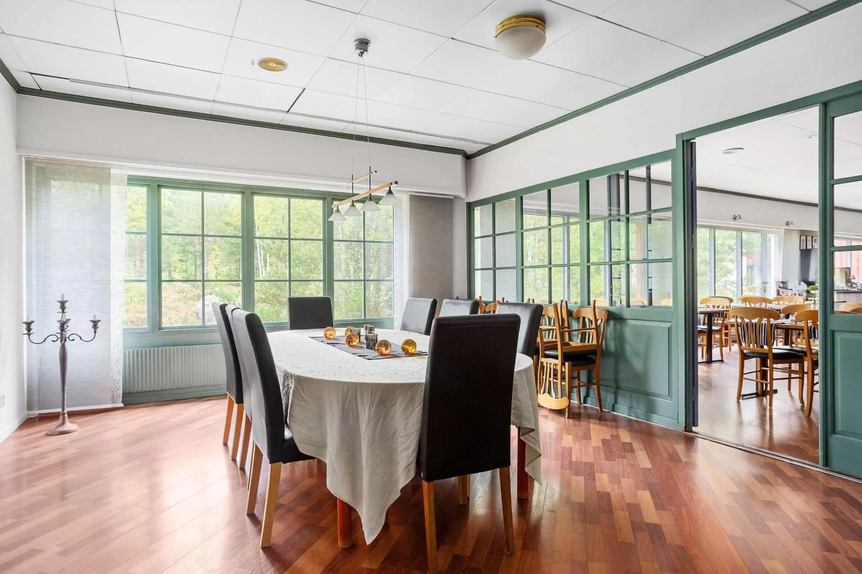 Restaurant/places to eat in Best Western Hotell SoderH