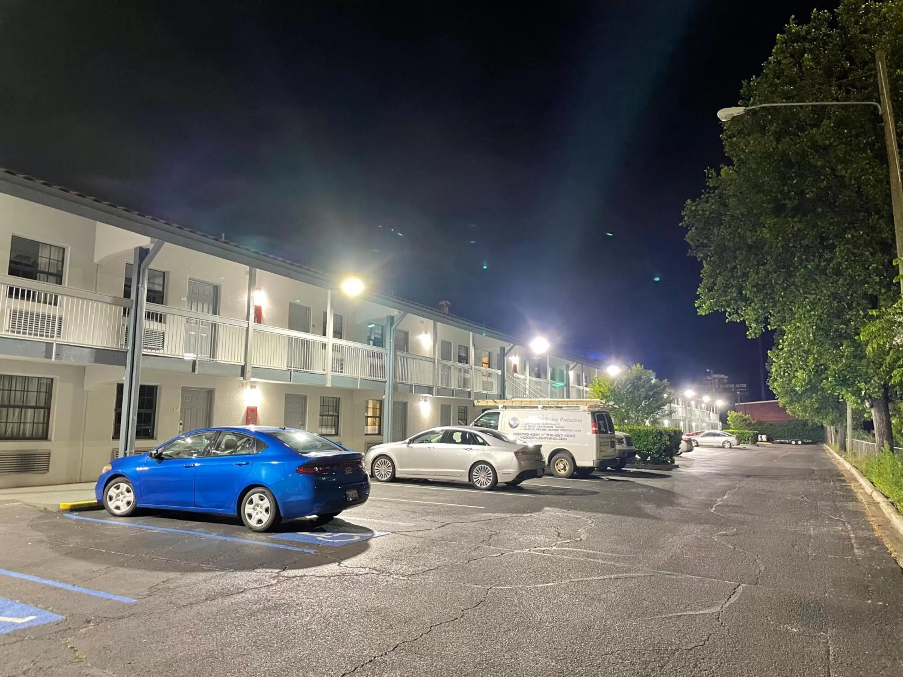 Night in Travelodge by Wyndham Tuscaloosa