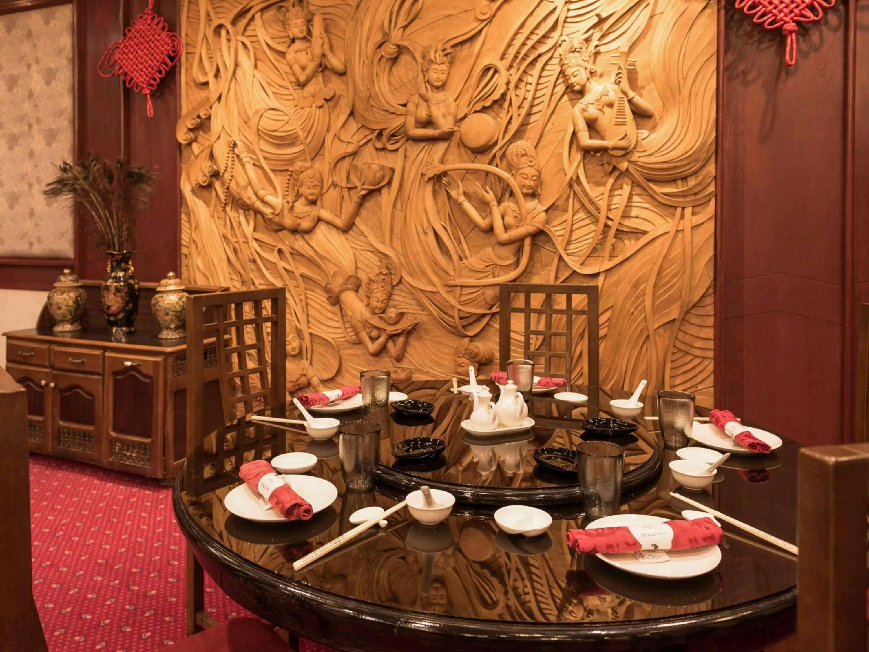 Restaurant/places to eat in Hotel Mercure Alger Aéroport