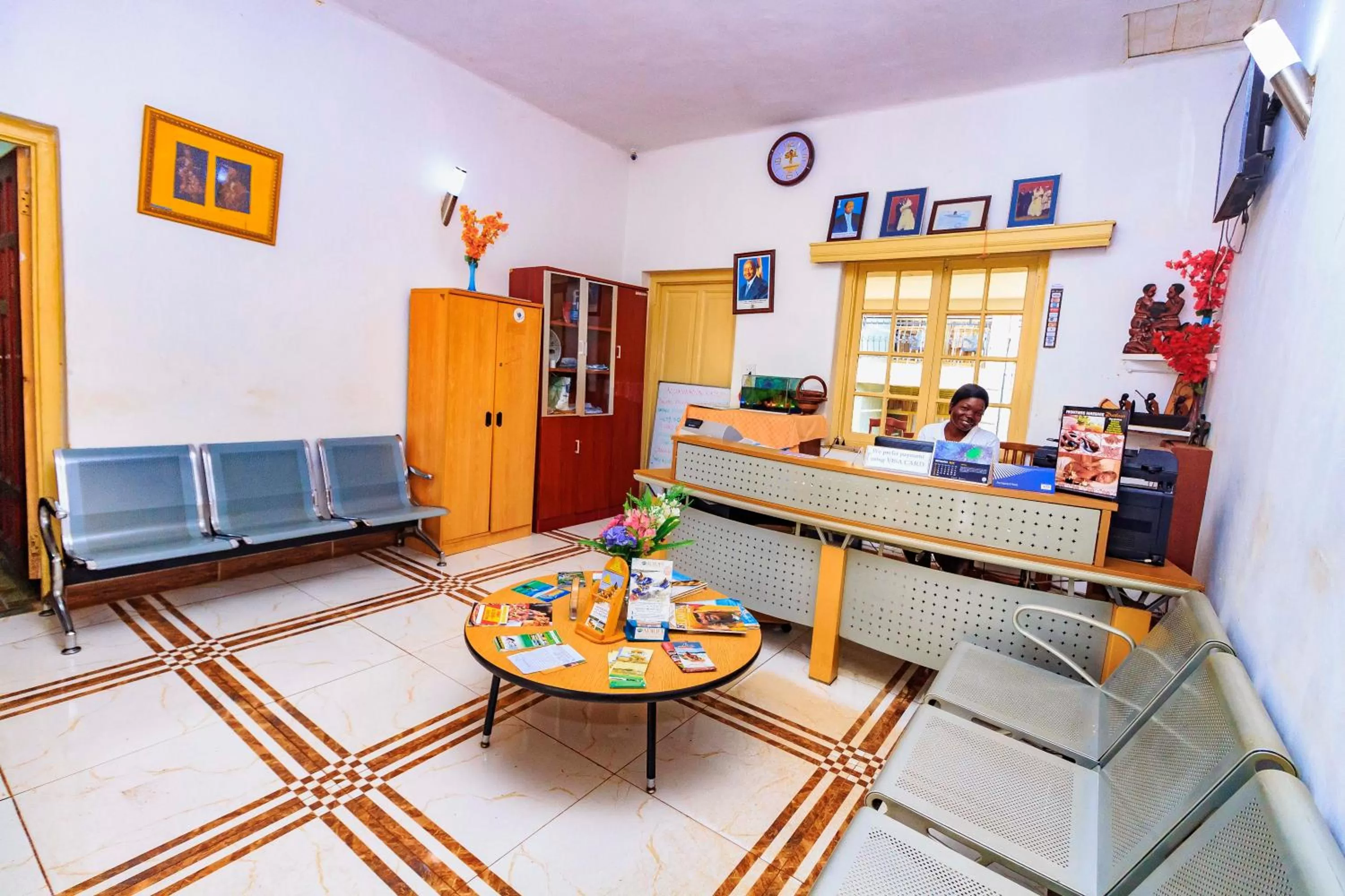 Frontiers Hotel & Conference Entebbe