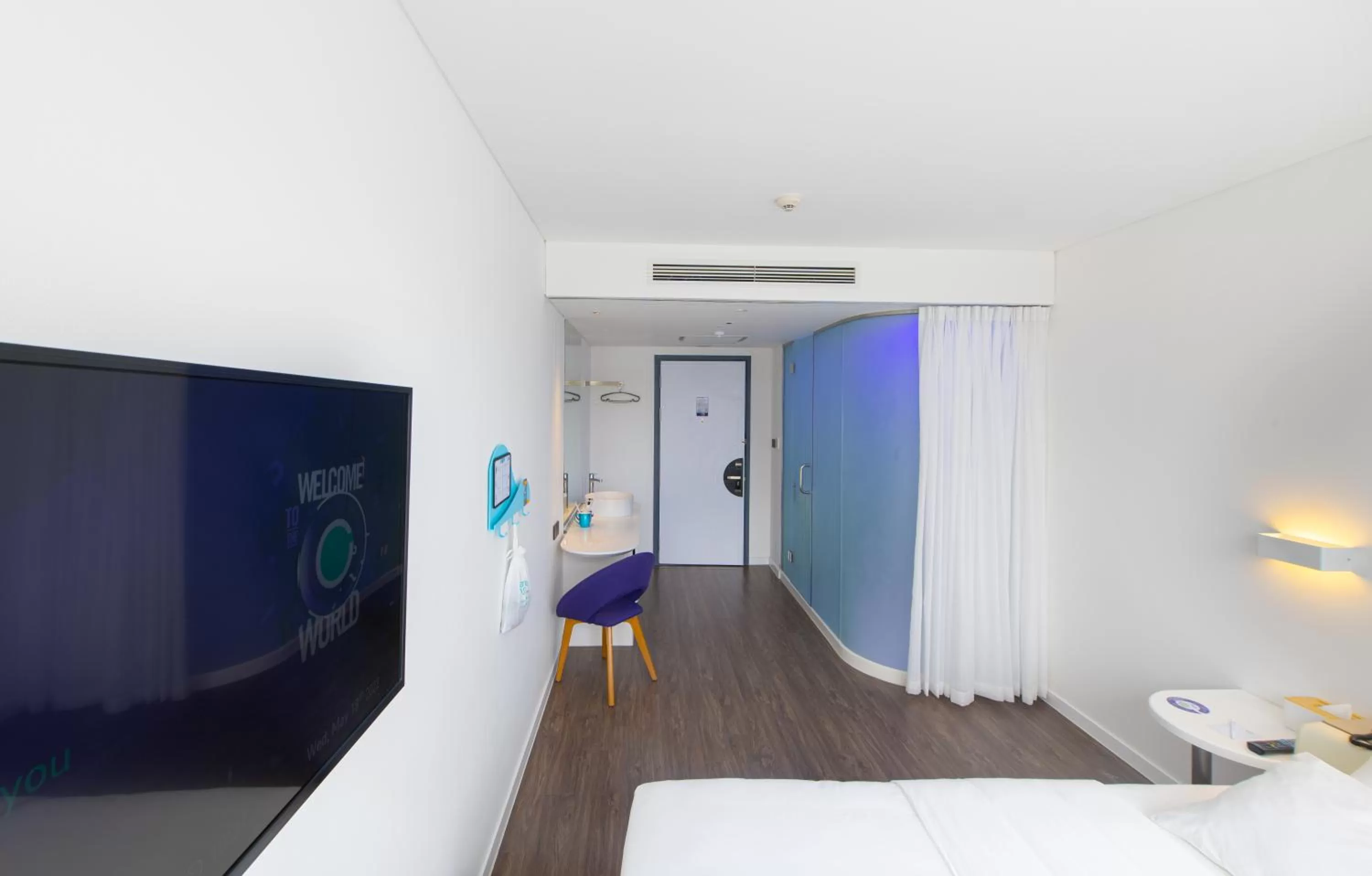 Deluxe Twin Room - single occupancy in Tru by Hilton Ha Long Hon Gai Centre