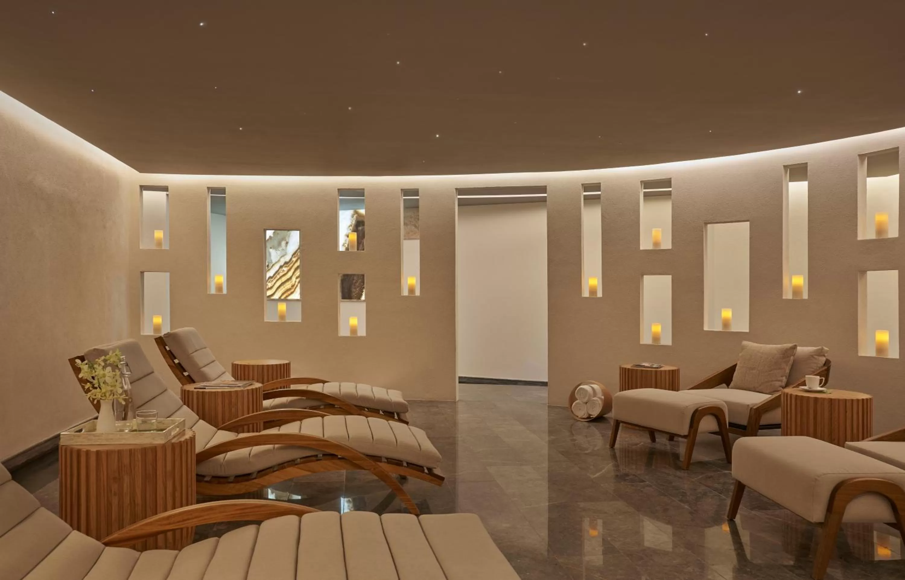 Spa and wellness centre/facilities in Viceroy Los Cabos