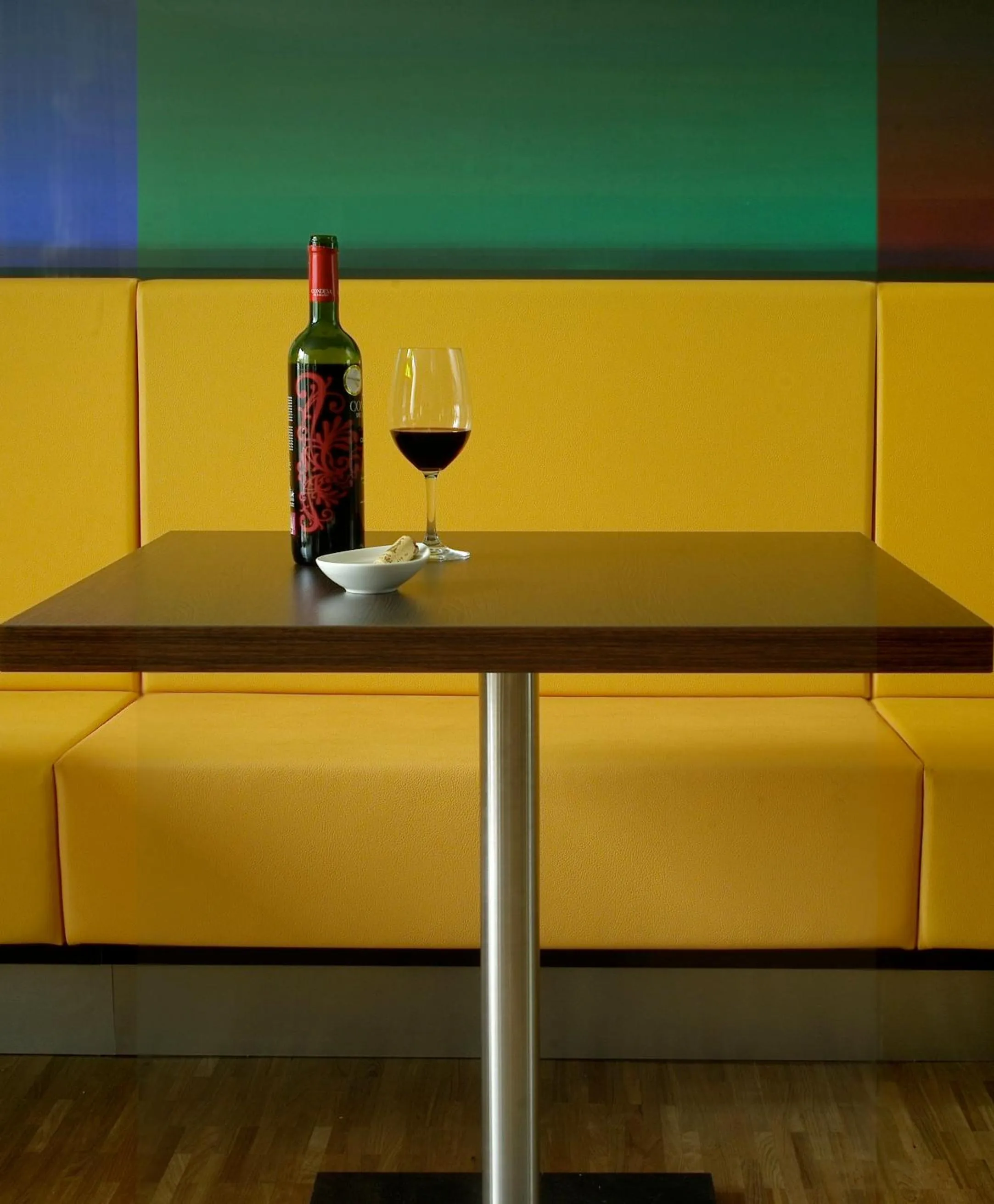 Decorative detail in Hotel Central Regensburg CityCentre, Sure Hotel Collection by Best Western