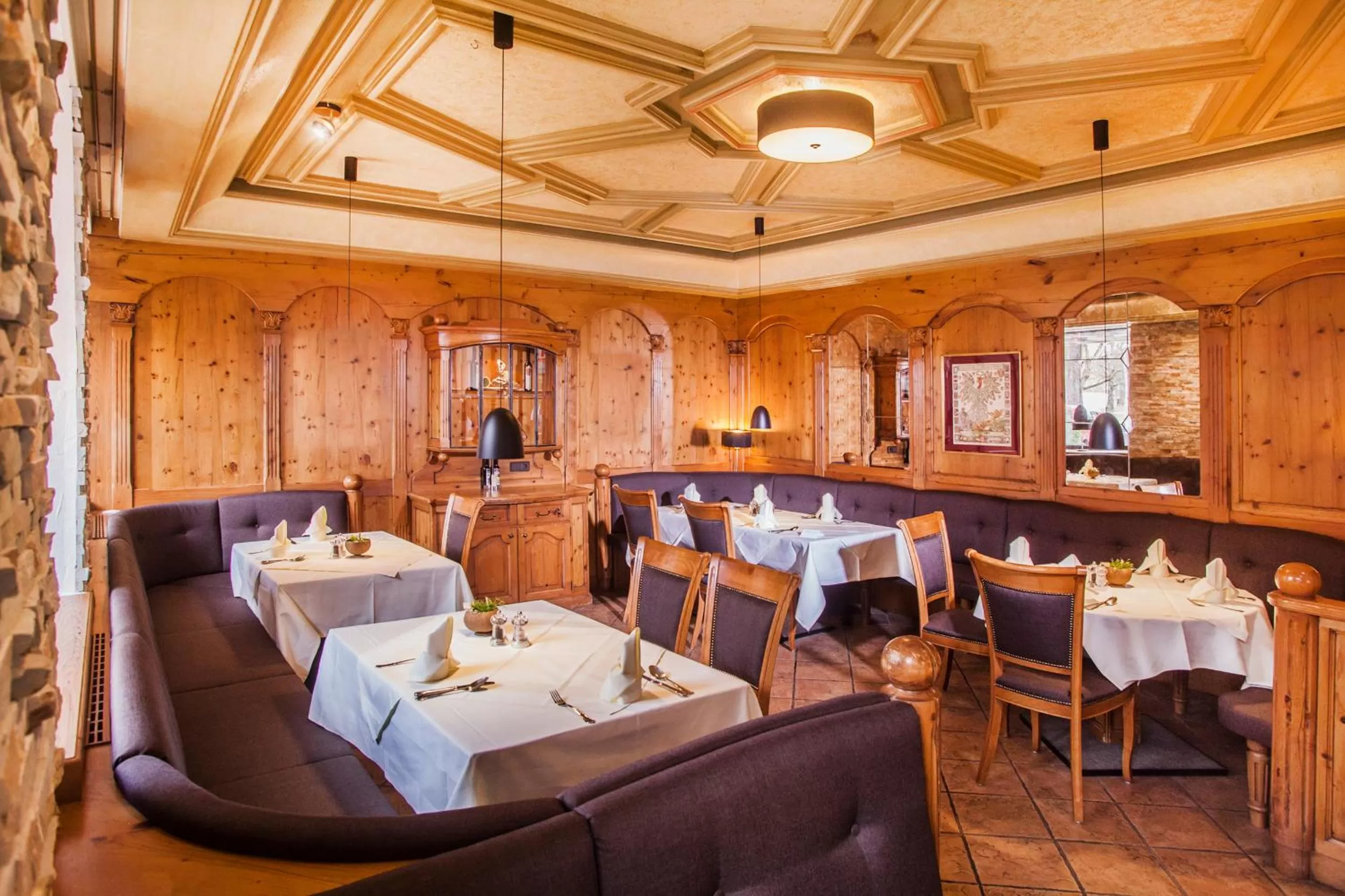 Restaurant/places to eat in Leipziger Hof Innsbruck