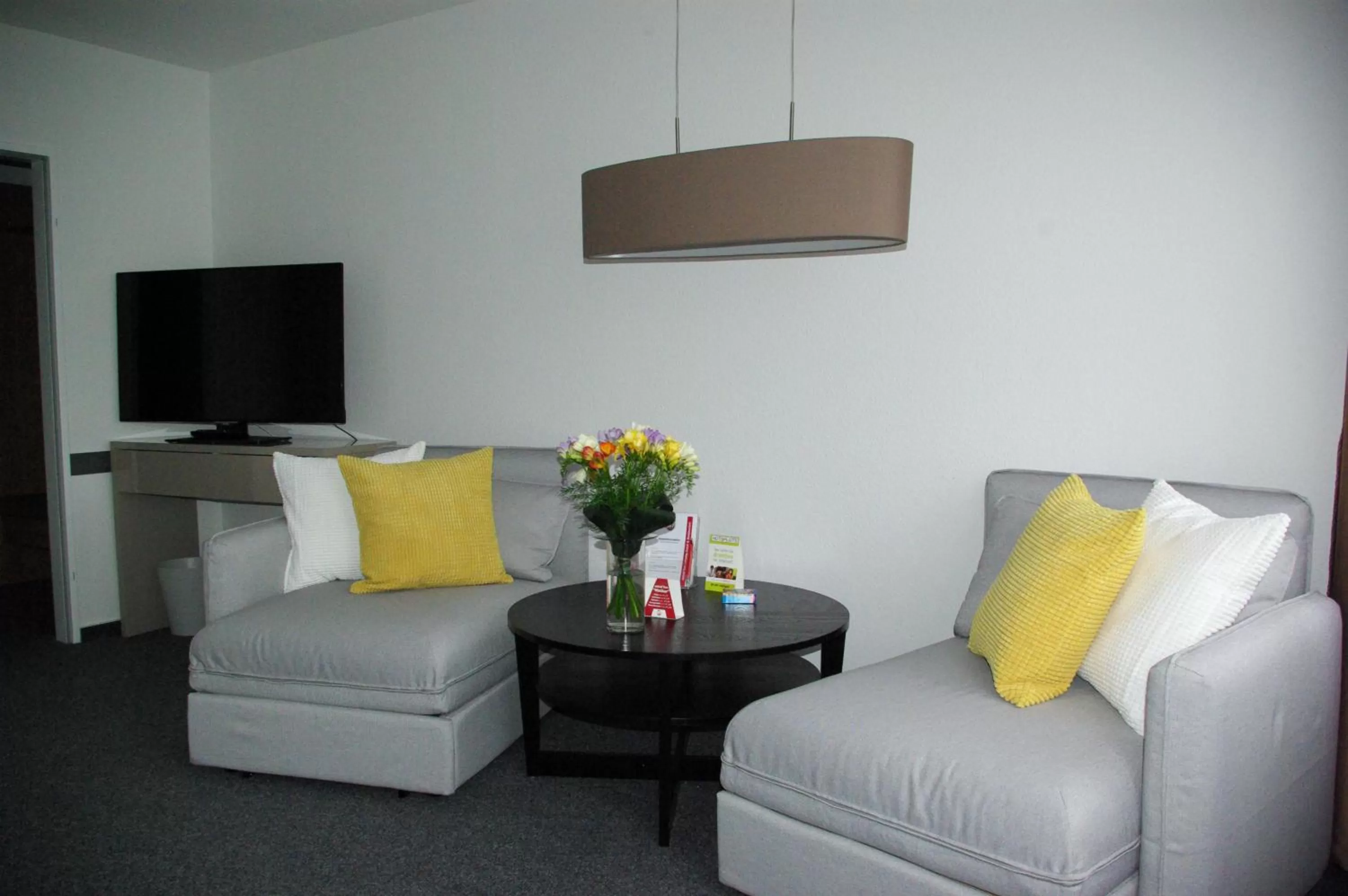 People in astral'Inn Leipzig Hotel & Restaurant