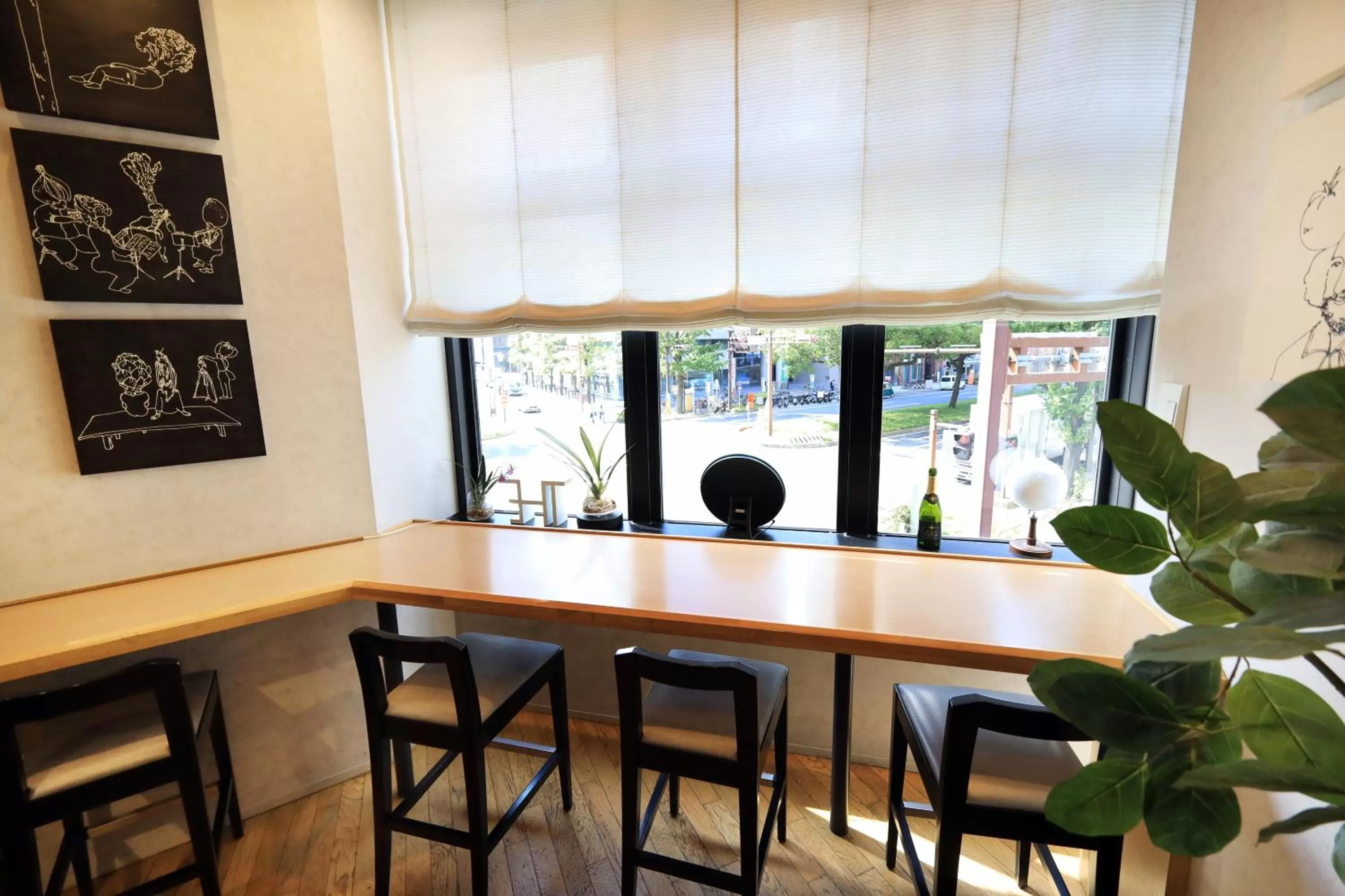 Restaurant/places to eat in The Royal Park Canvas Nagoya