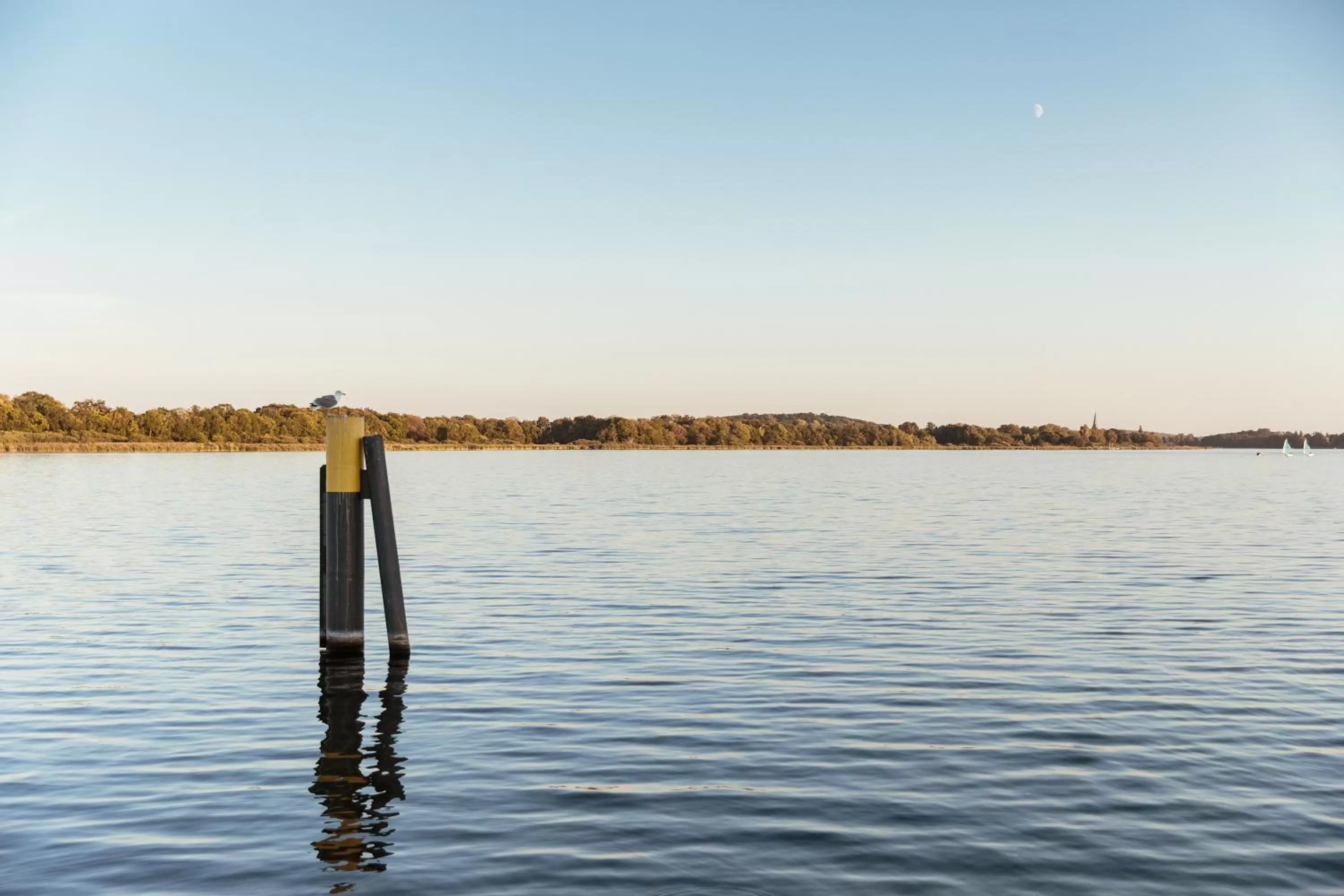 Beach in Hotel Prinz Heinrich