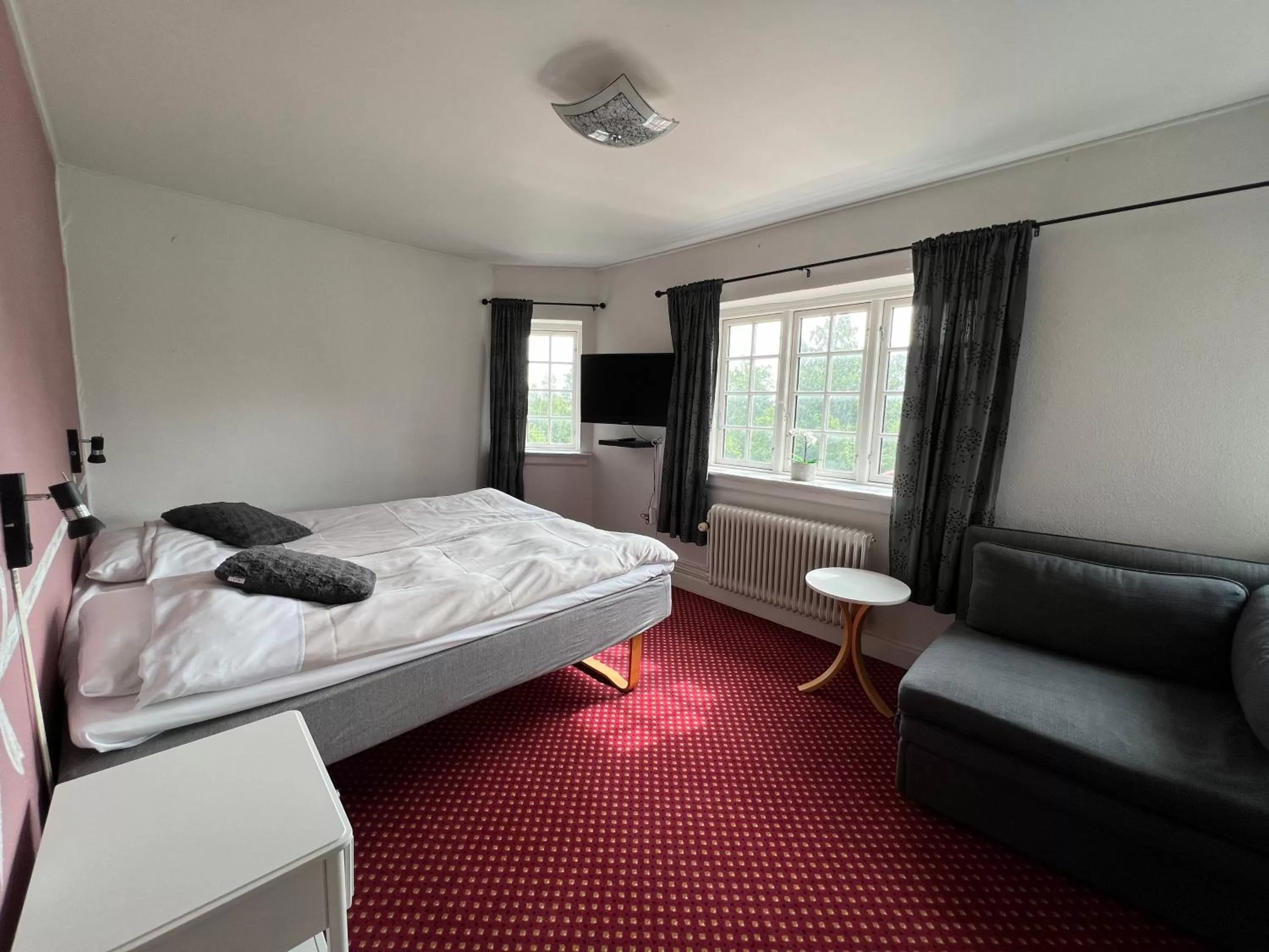 Bed in Krebshuset / Kelz0rdk