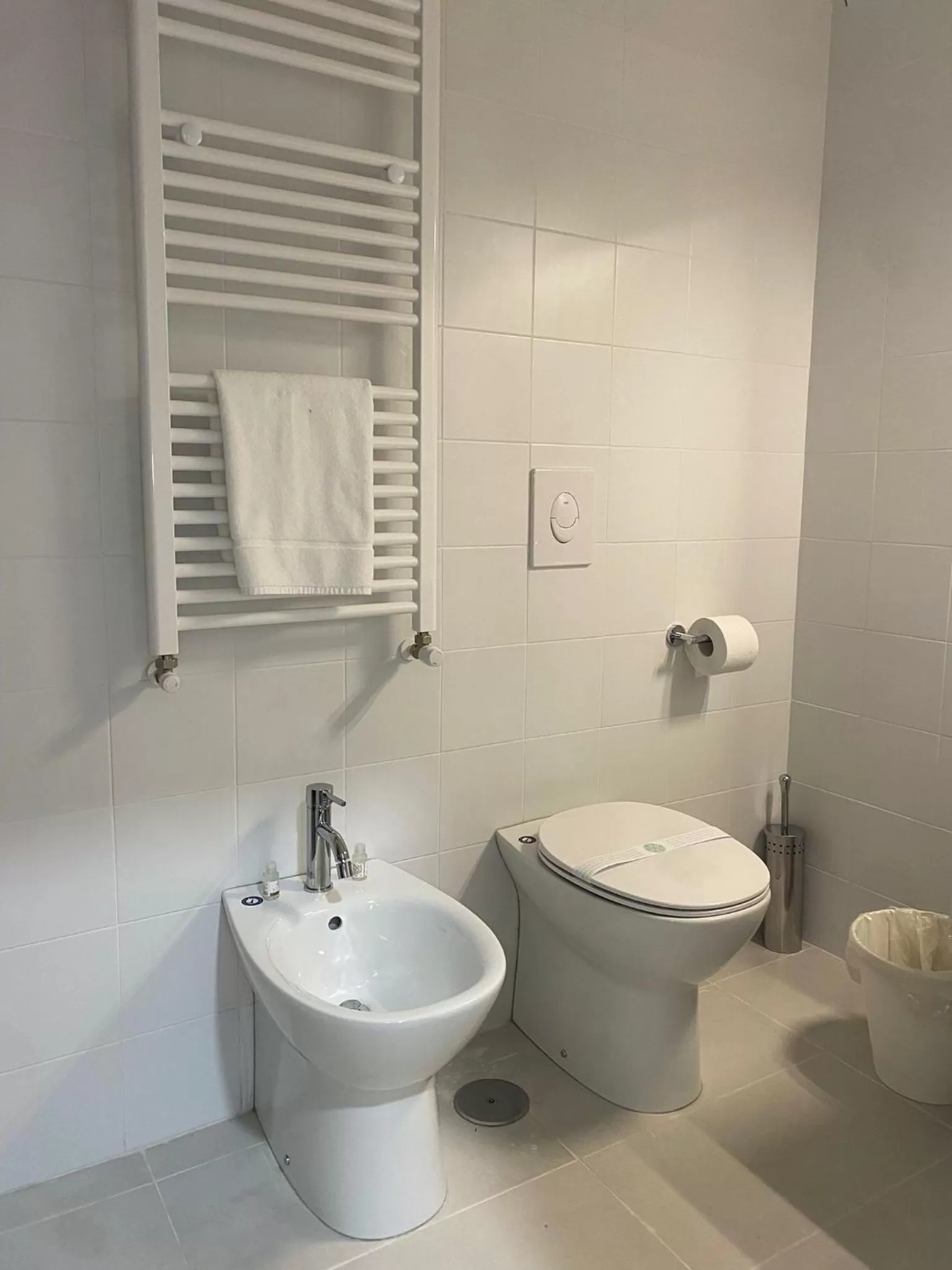 Bathroom in Maison Silvia