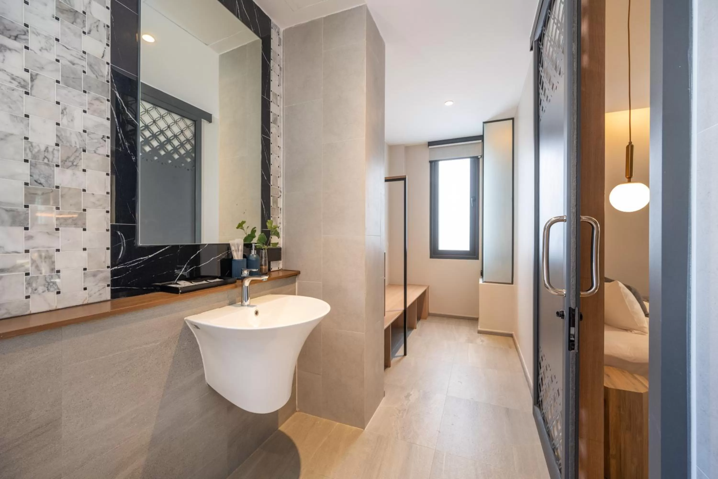 Bathroom in SHAN Villas Sukhumvit