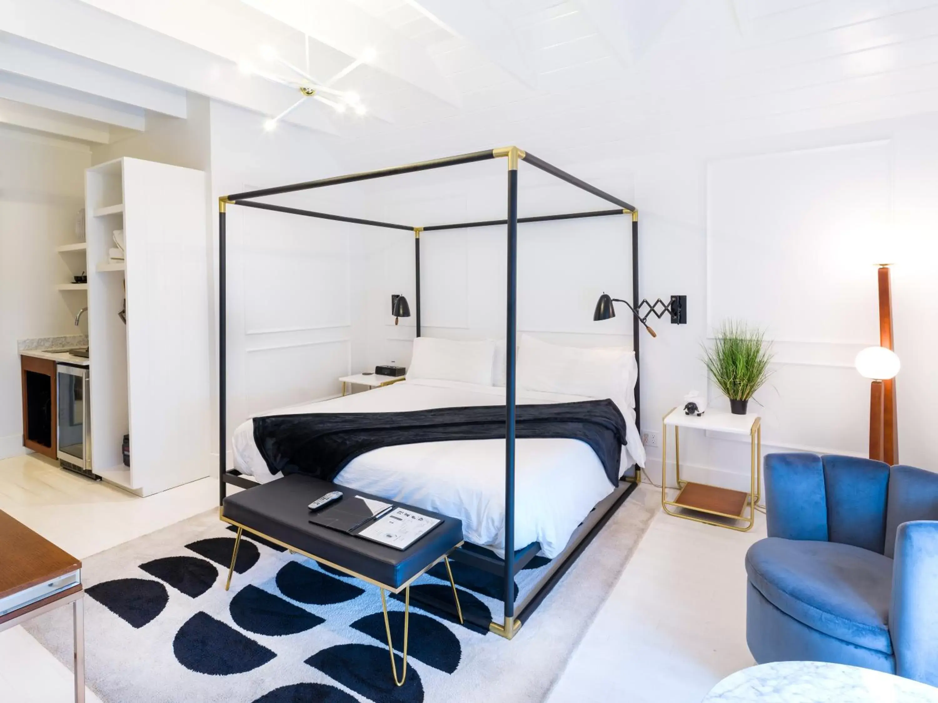 Superior King Suite in American Beech Hotel Superior King Suite in American Beech Hotel