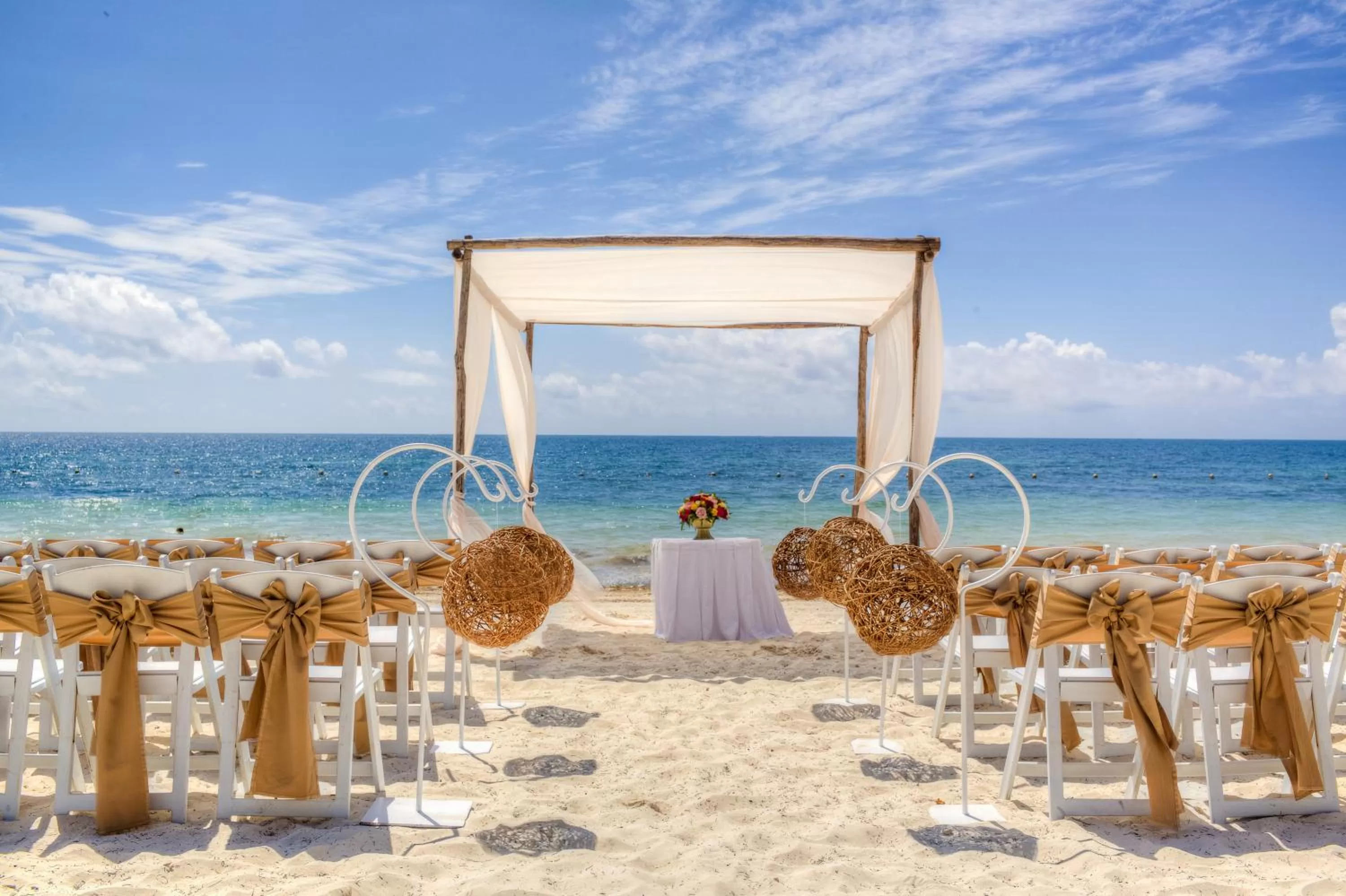 Area and facilities in El Beso Adults Only at Ocean Coral & Turquesa All Inclusive